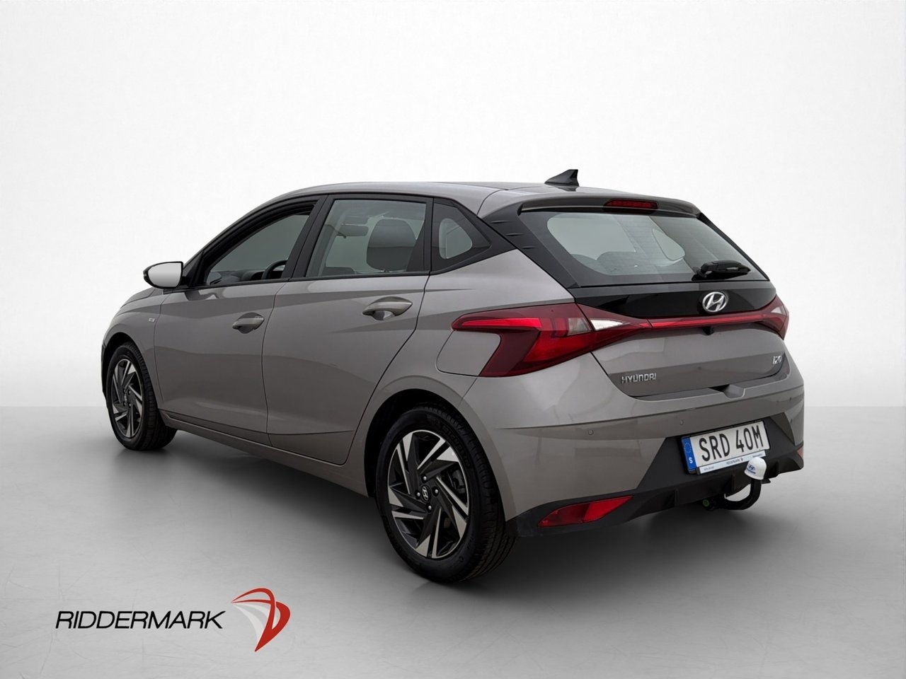 Hyundai i20 1.0 T-GDI 48V-Hybrid 2022, bild 6/29