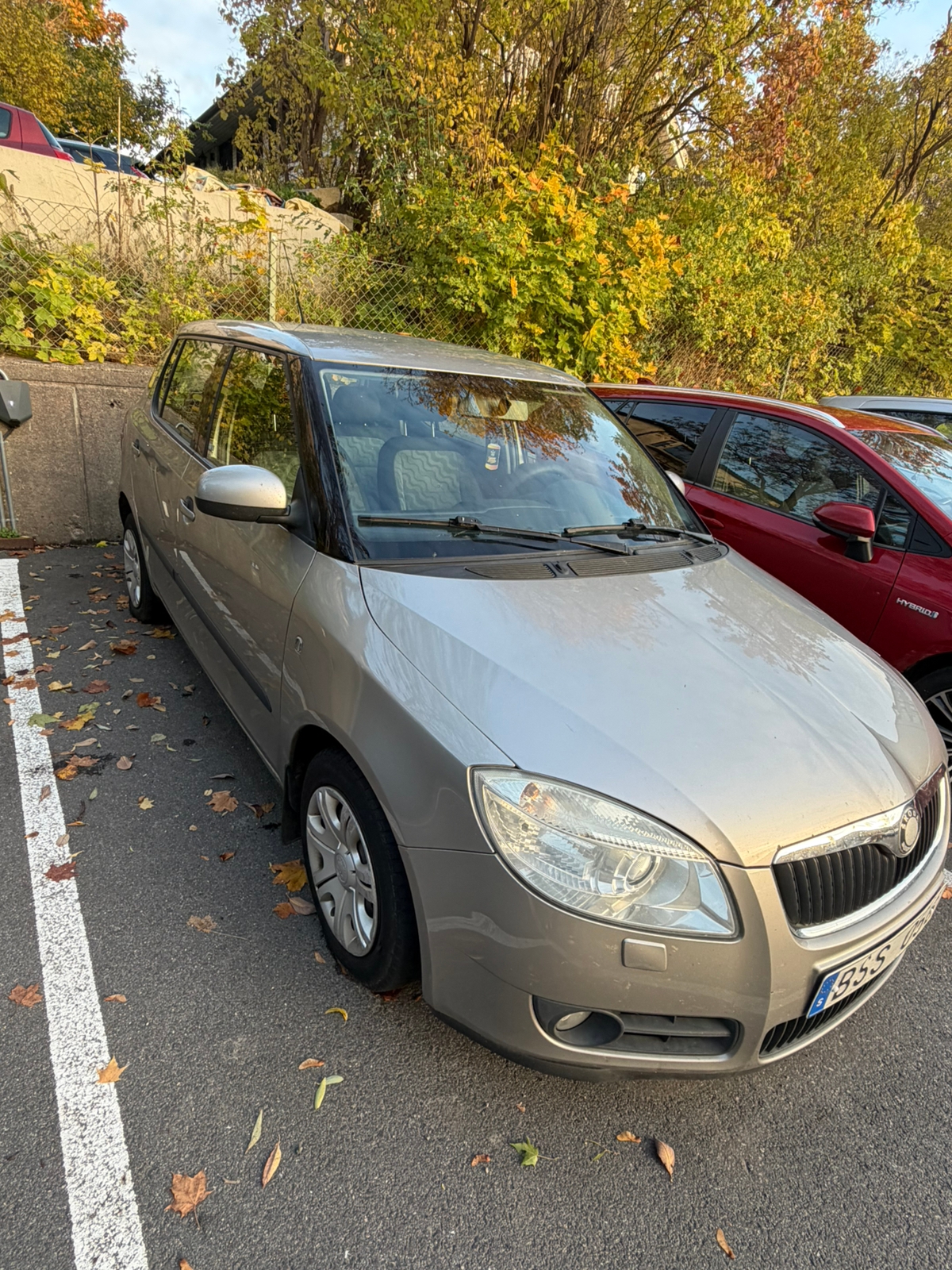 Skoda Fabia 1.2 HTP 12V 2008, bild 3/7