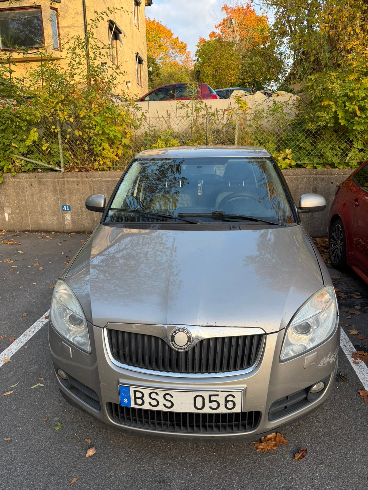 Skoda Fabia 1.2 HTP 12V 2008, bild 2/7