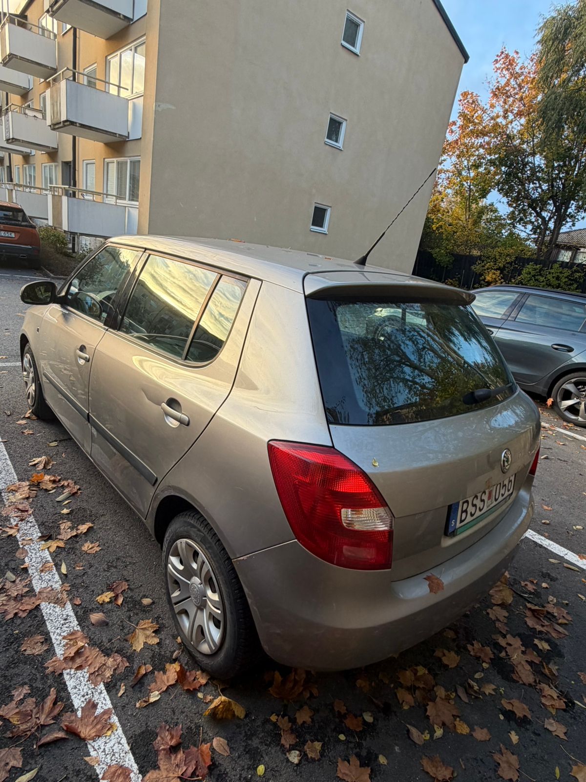Skoda Fabia 1.2 HTP 12V 2008, bild 5/7