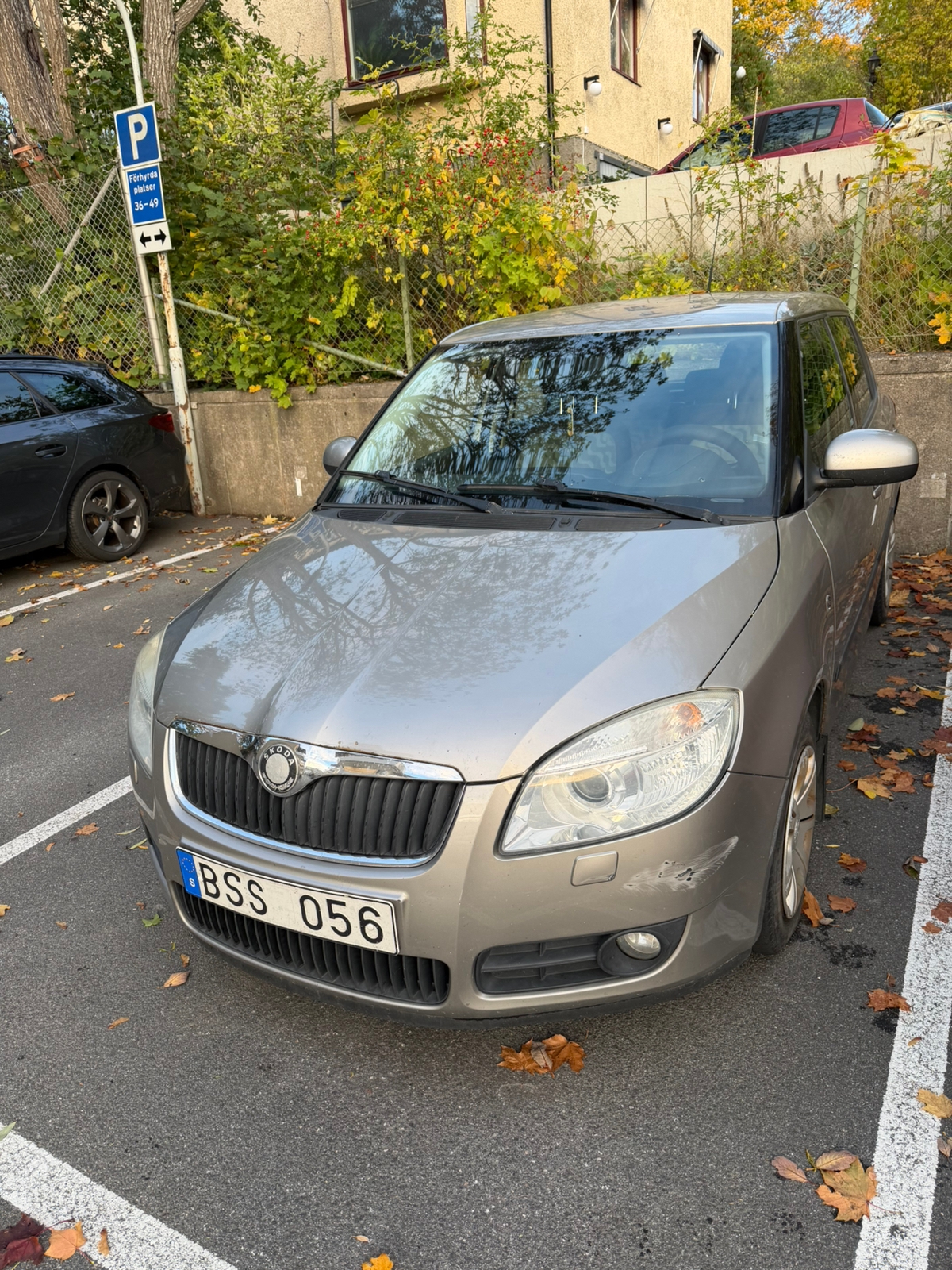 Skoda Fabia 1.2 HTP 12V 2008, bild 6/7
