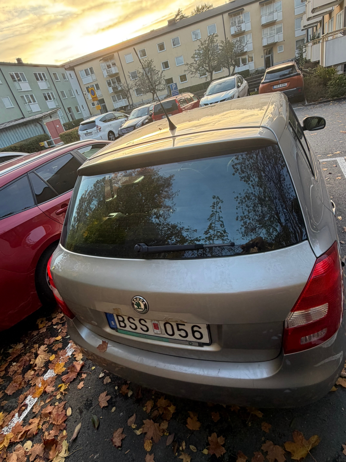 Skoda Fabia 1.2 HTP 12V 2008, bild 4/7