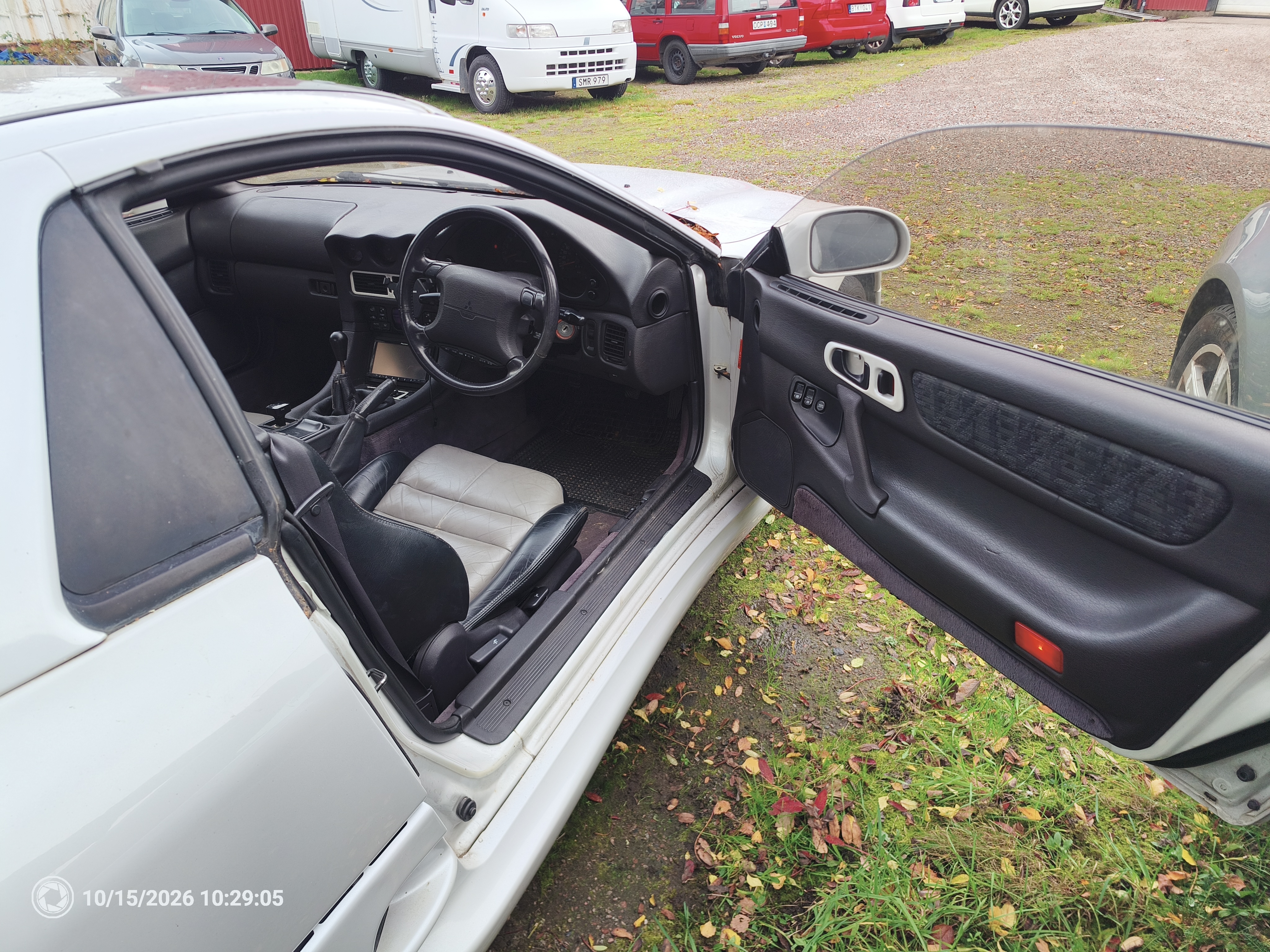 Mitsubishi 3000 GT 1994, bild 7/10