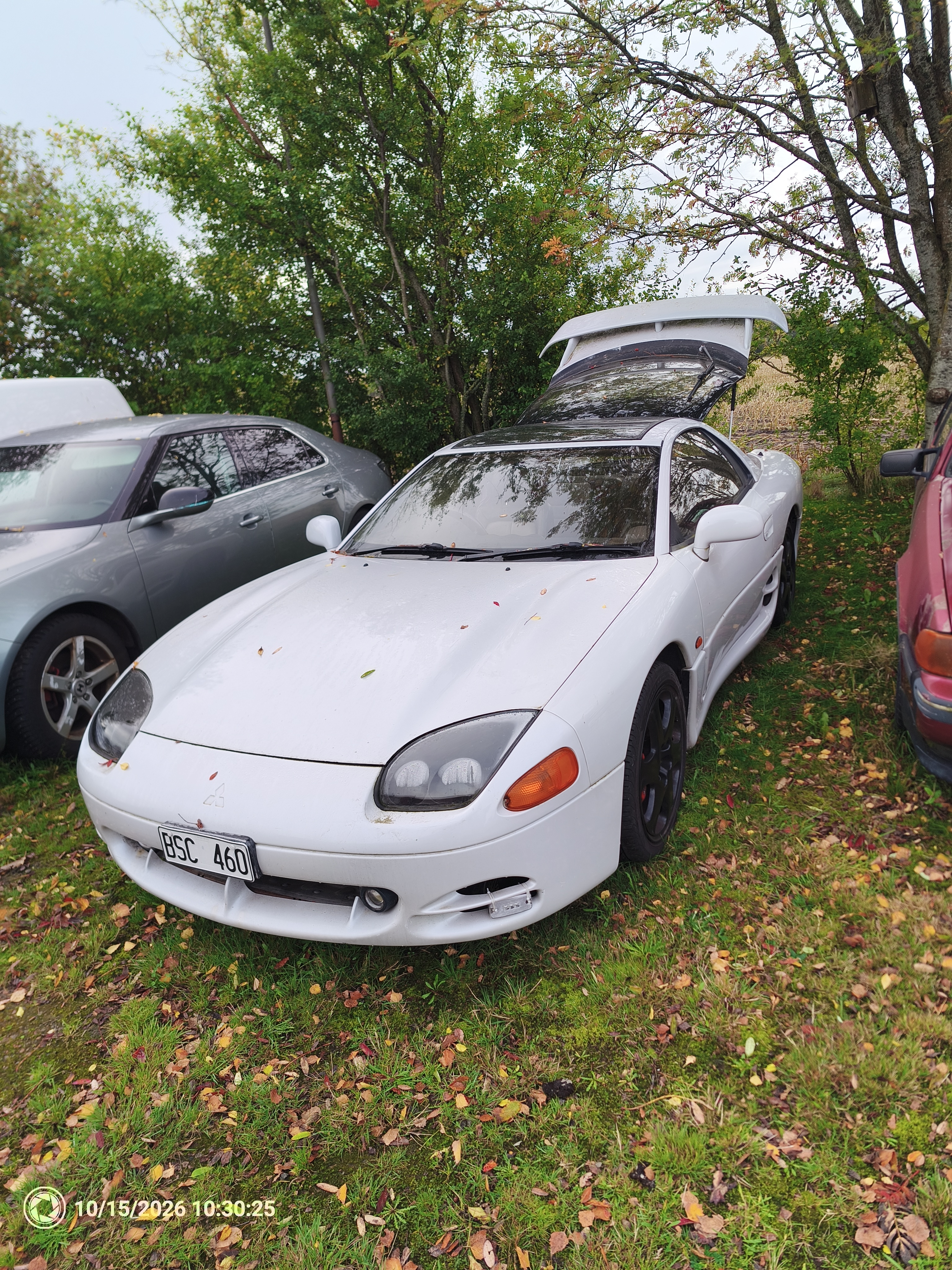 Mitsubishi 3000 GT 1994, bild 2/10