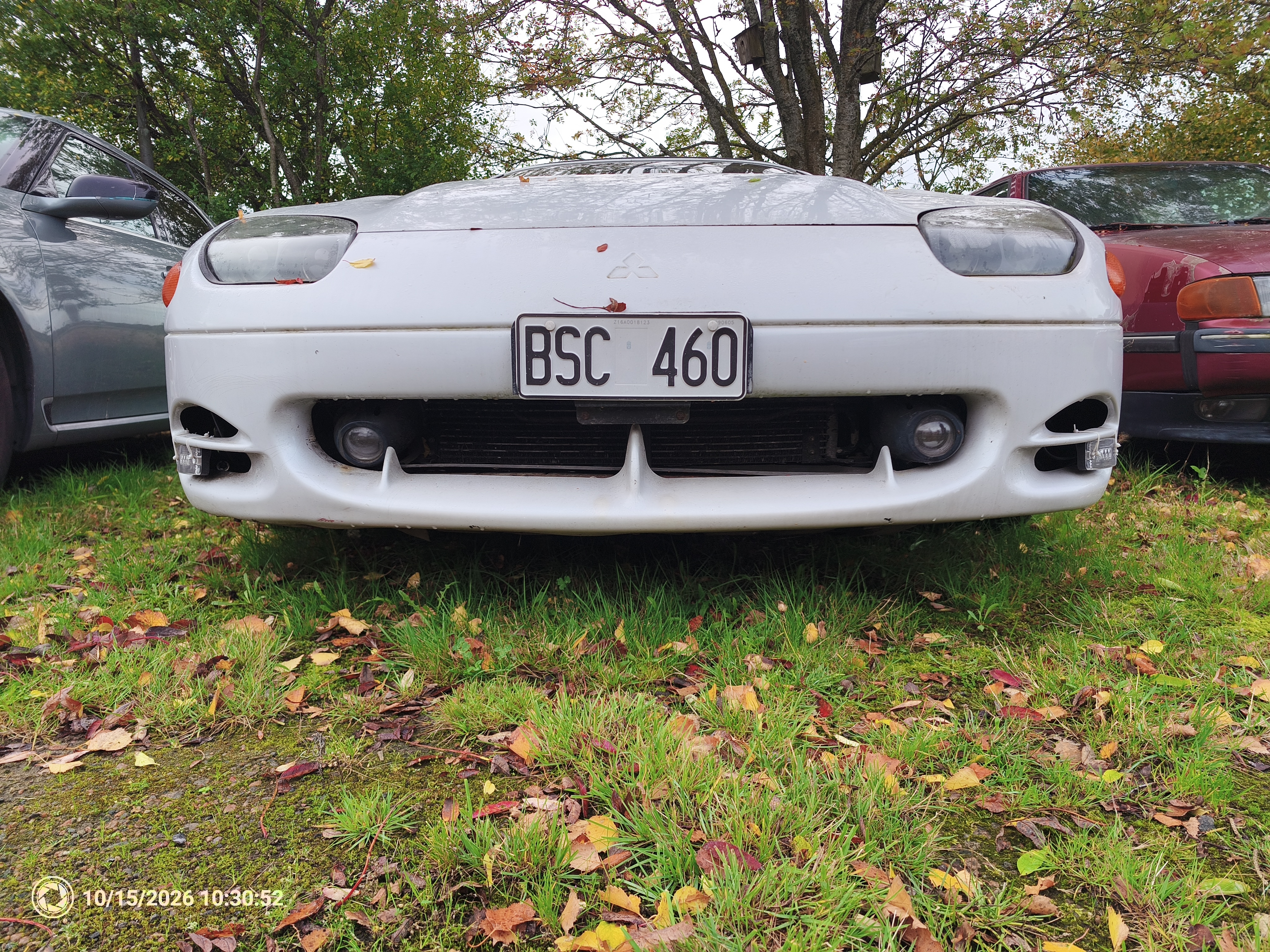 Mitsubishi 3000 GT 1994, bild 5/10