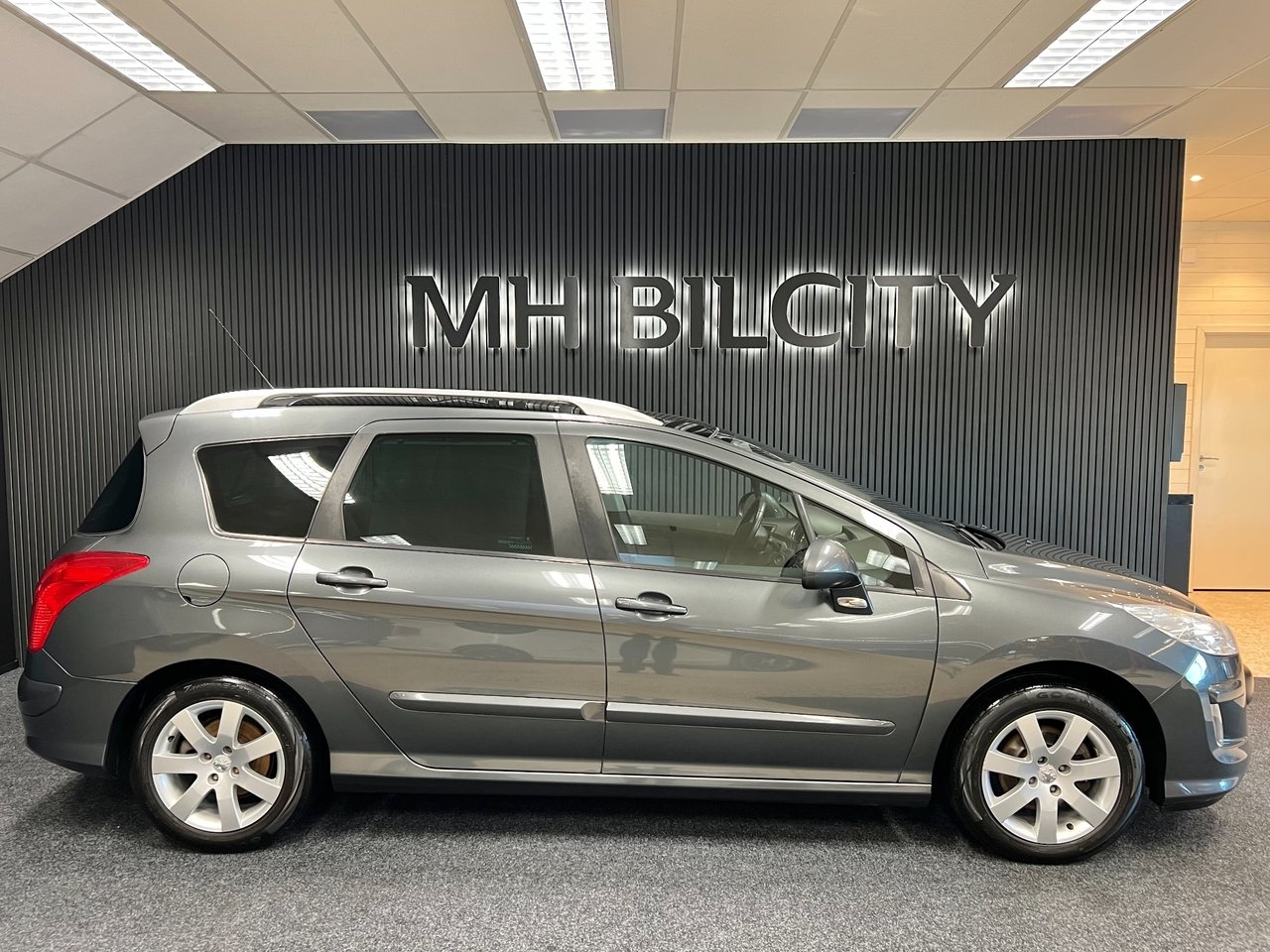 Peugeot 308 HDi FAP 110 2010, bild 5/10
