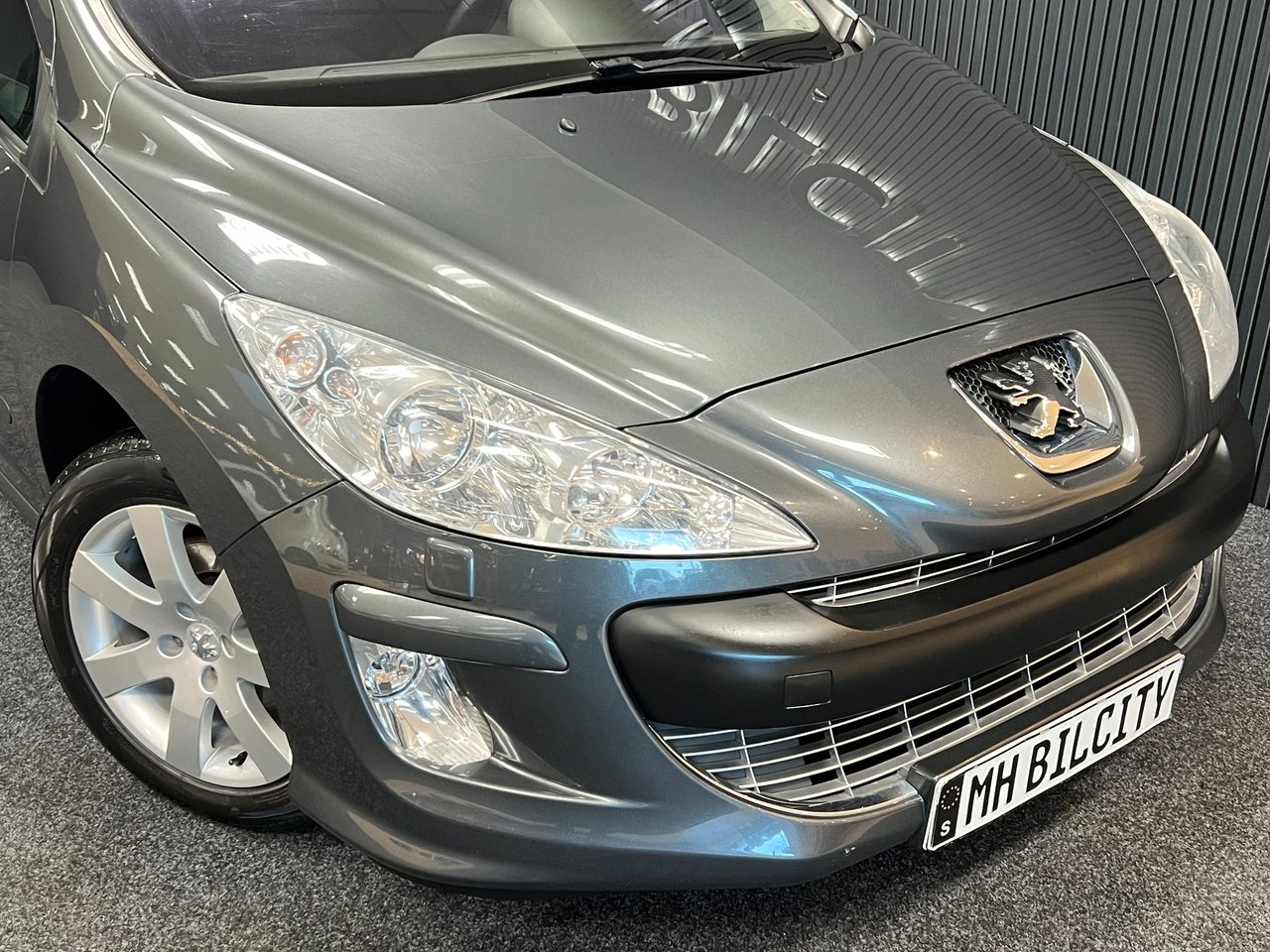 Peugeot 308 HDi FAP 110 2010, bild 3/10