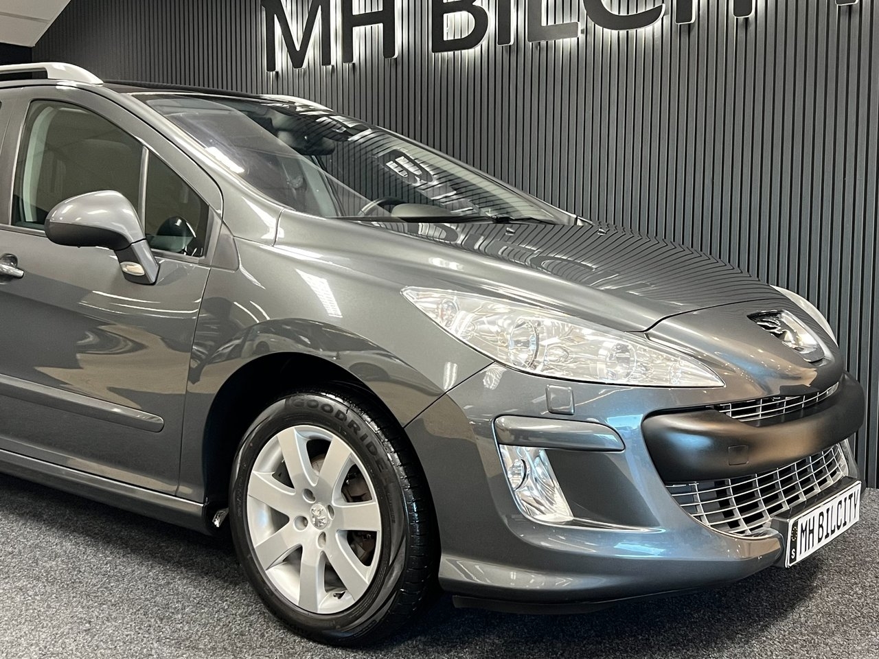 Peugeot 308 HDi FAP 110 2010, bild 4/10