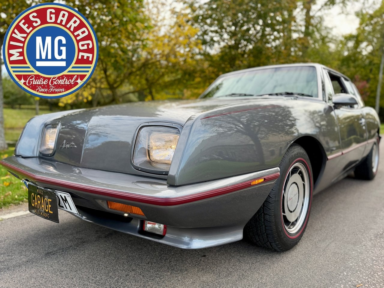 Studebaker Avanti II