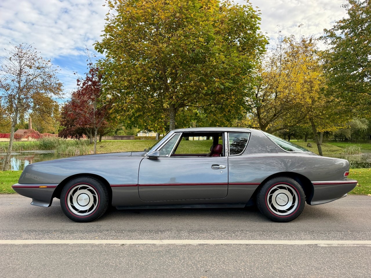 Studebaker Avanti II 1984, bild 6/10