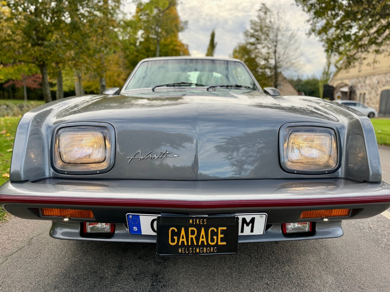 Studebaker Avanti II 1984, bild 5/10