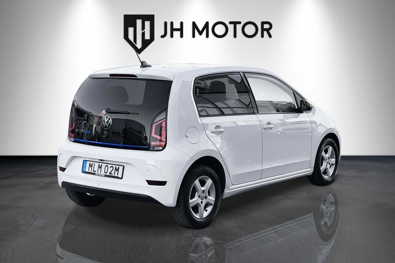 Volkswagen e-Up! 2020, bild 6/10