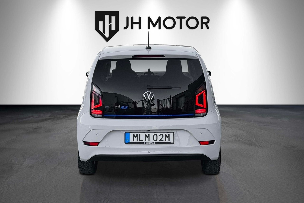 Volkswagen e-Up! 2020, bild 5/10