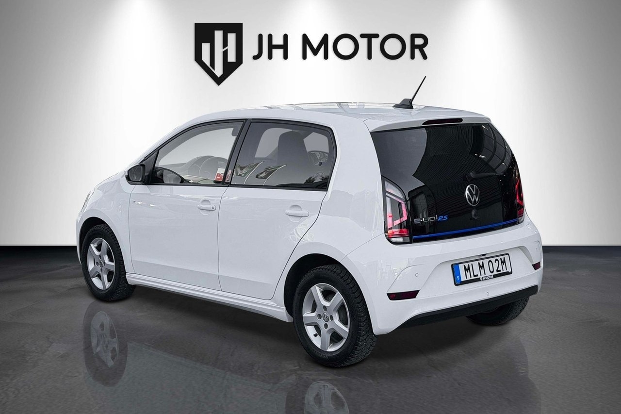 Volkswagen e-Up! 2020, bild 4/10