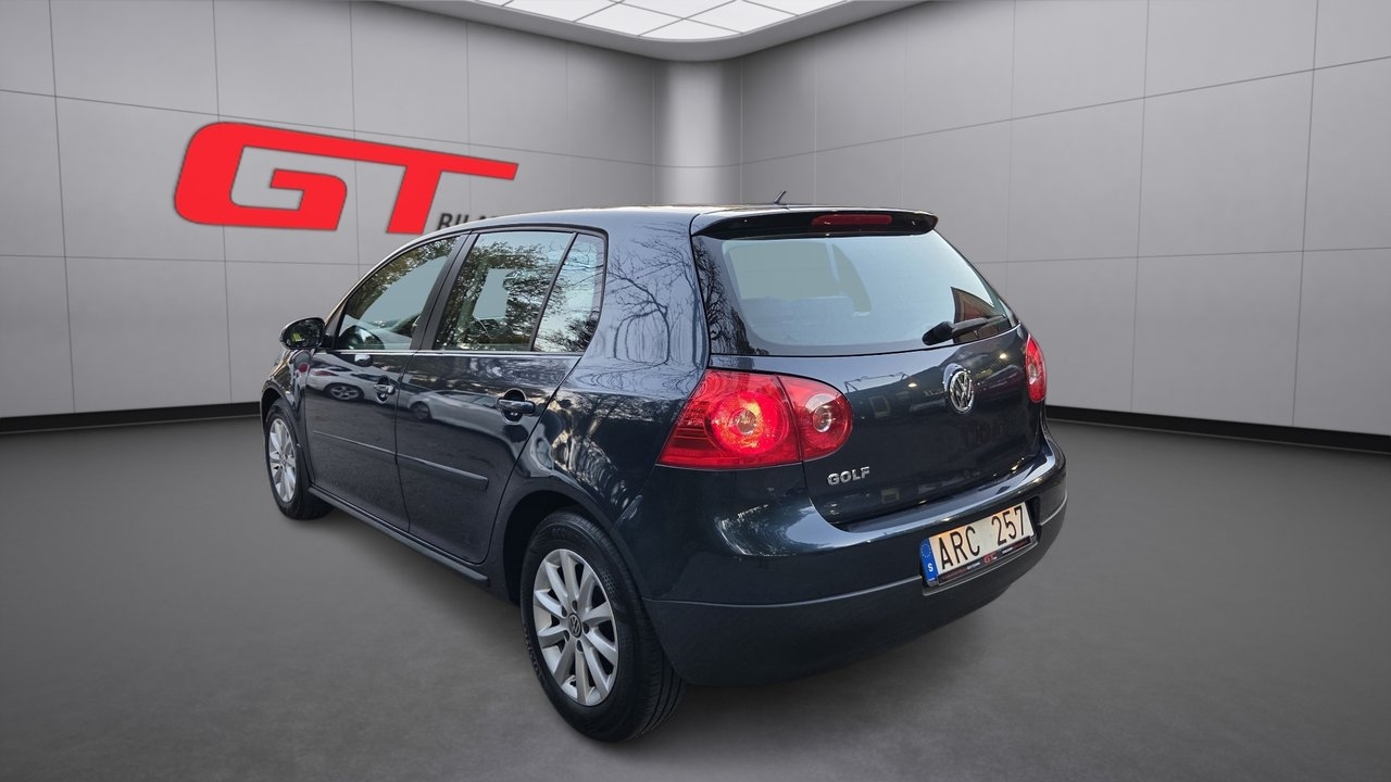 Volkswagen Golf 1.6 Trendline 2008, bild 5/10