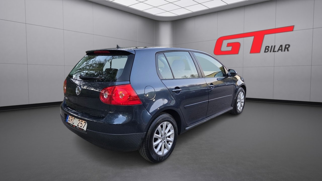 Volkswagen Golf 1.6 Trendline 2008, bild 7/10