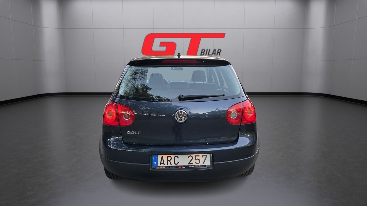 Volkswagen Golf 1.6 Trendline 2008, bild 6/10