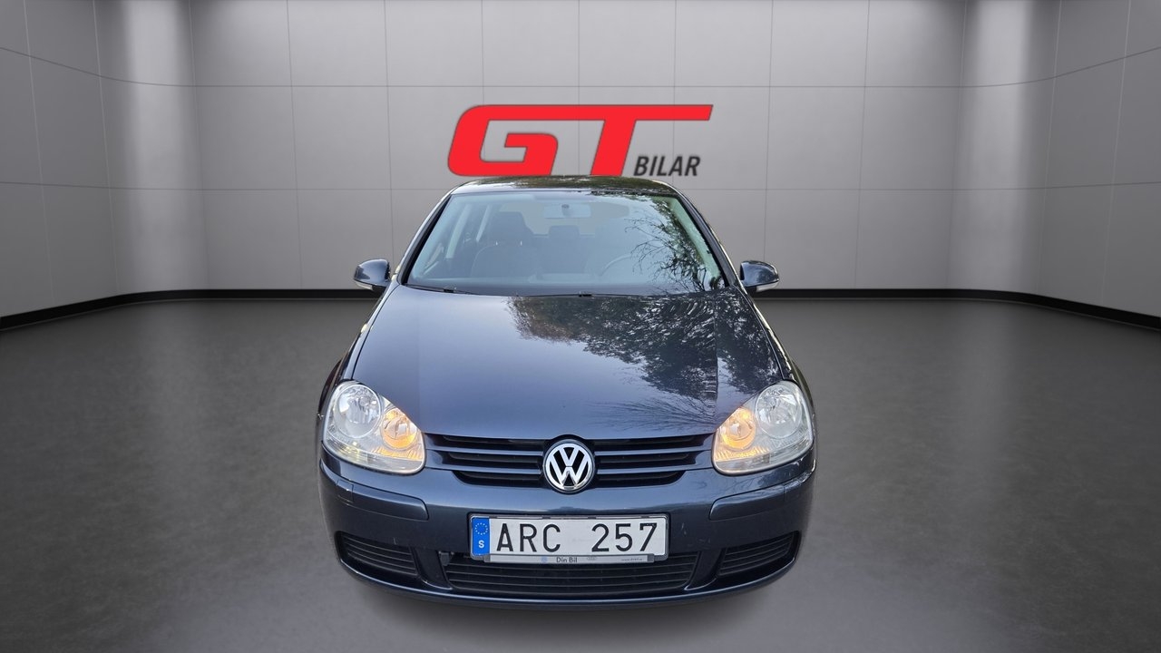 Volkswagen Golf 1.6 Trendline 2008, bild 2/10