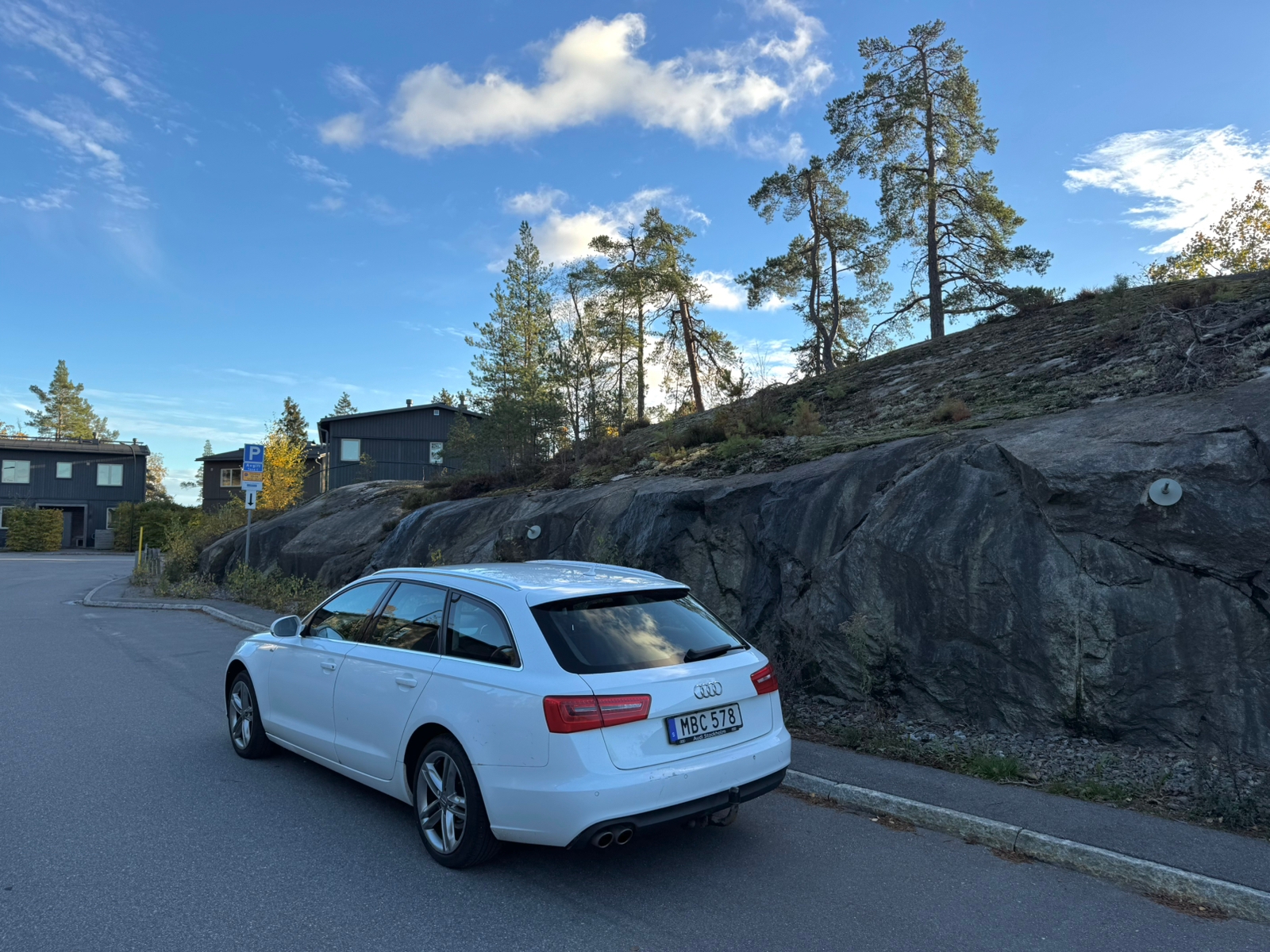 Audi A6 2.0 TDI 2012, bild 3/6