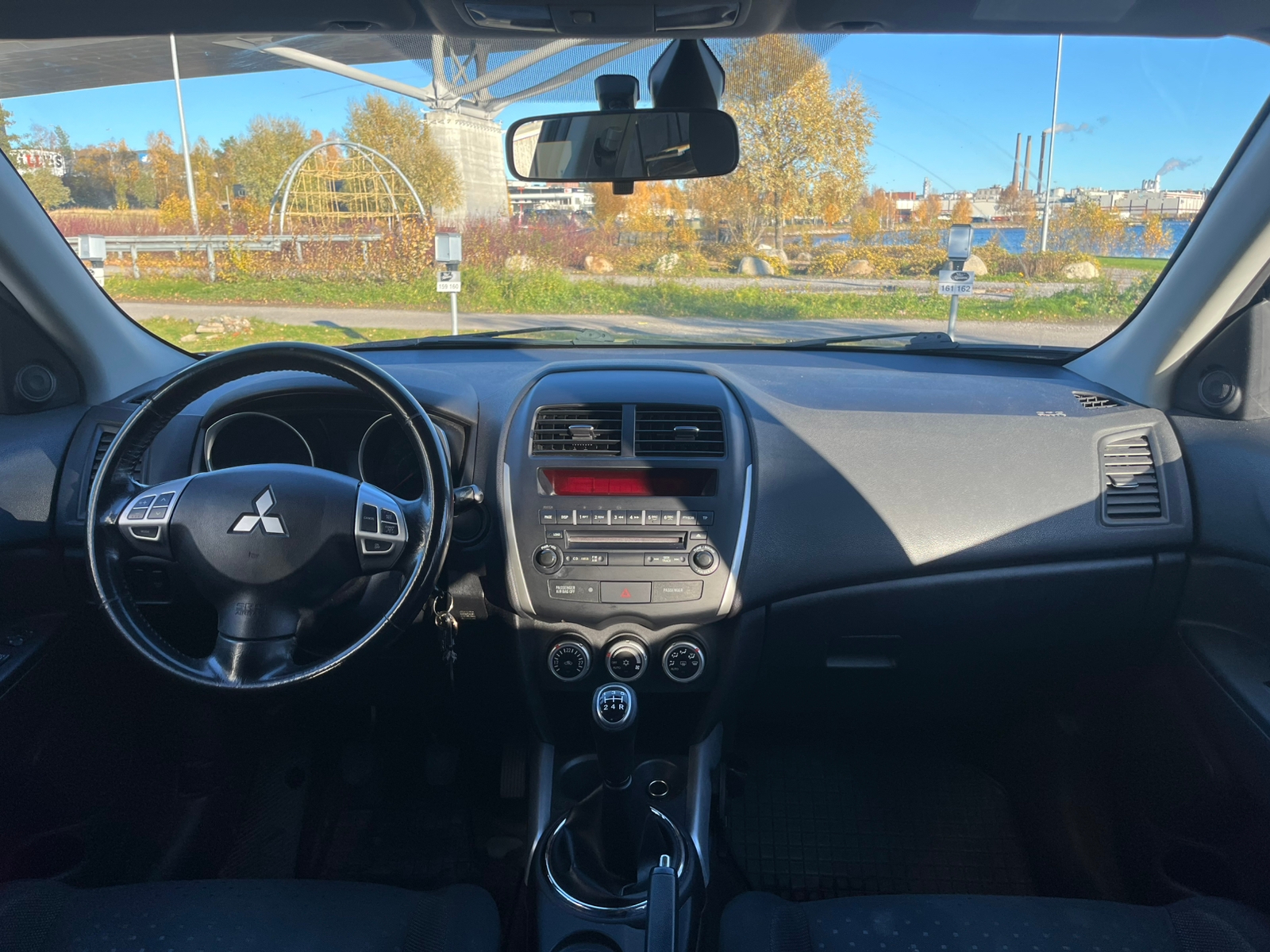 Mitsubishi ASX 1.6 2011, photo 5/5