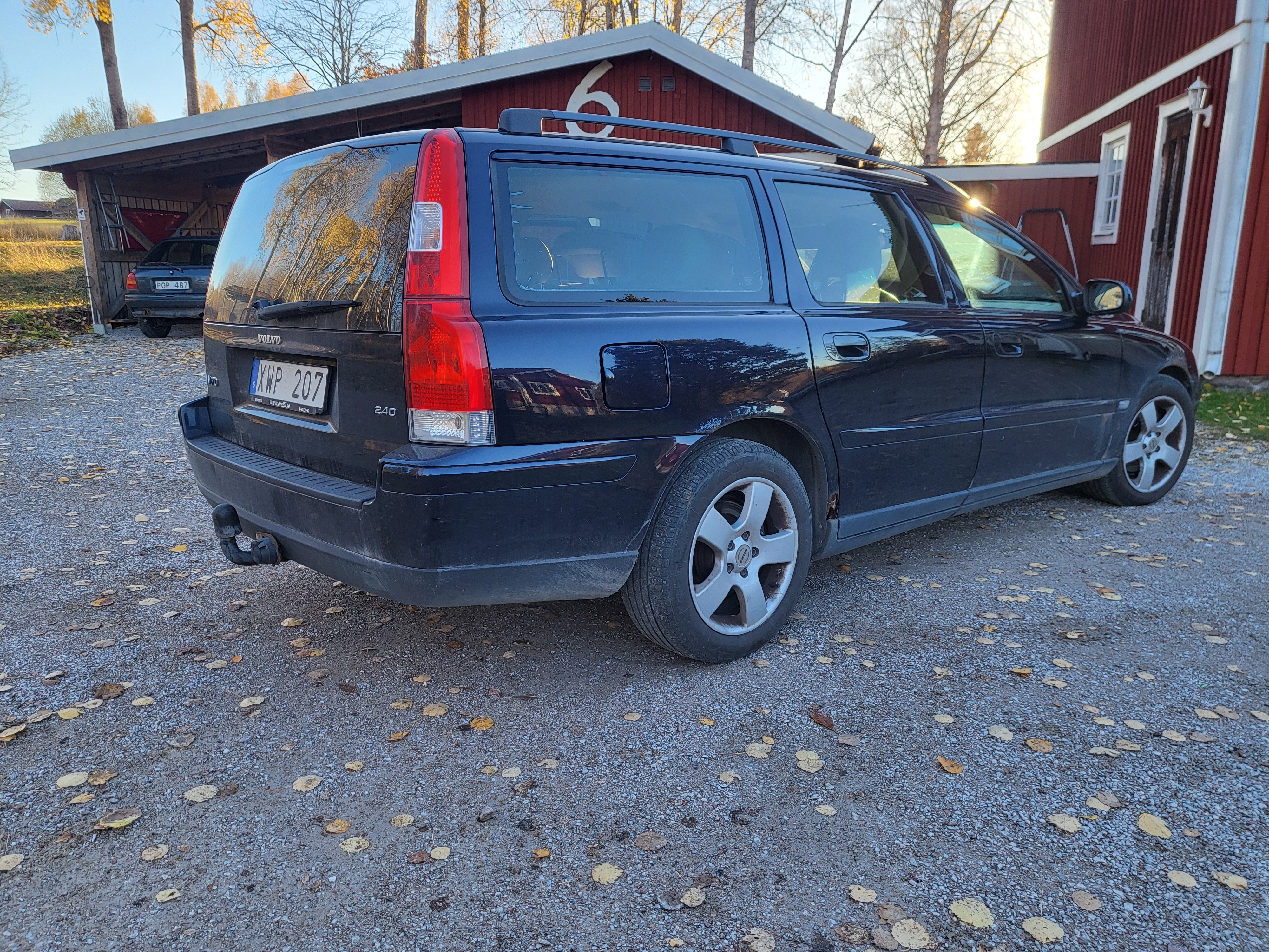 Volvo V70 2.4D DPF 2006, bild 2/6