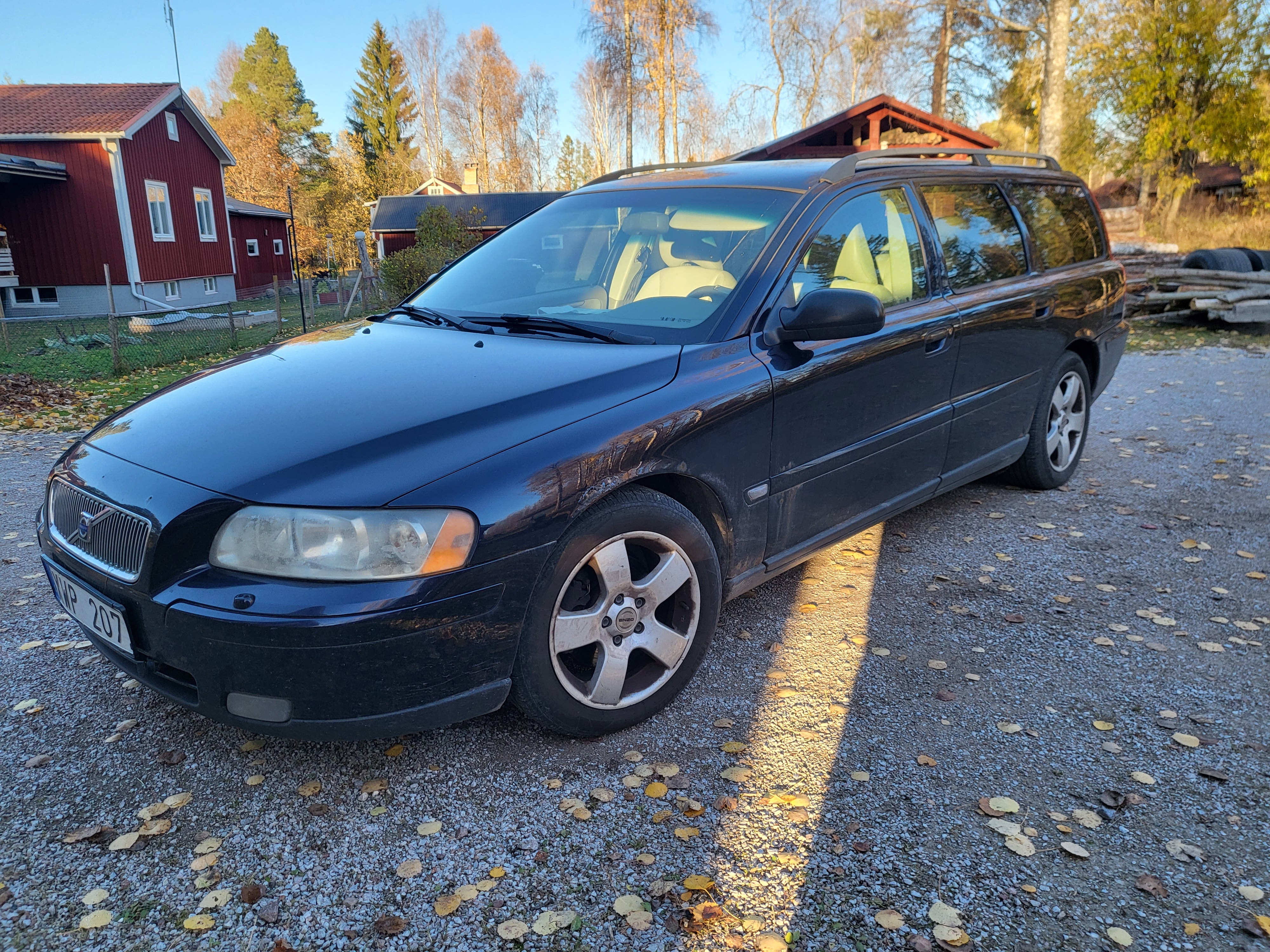 Volvo V70 2.4D DPF 2006, bild 3/6
