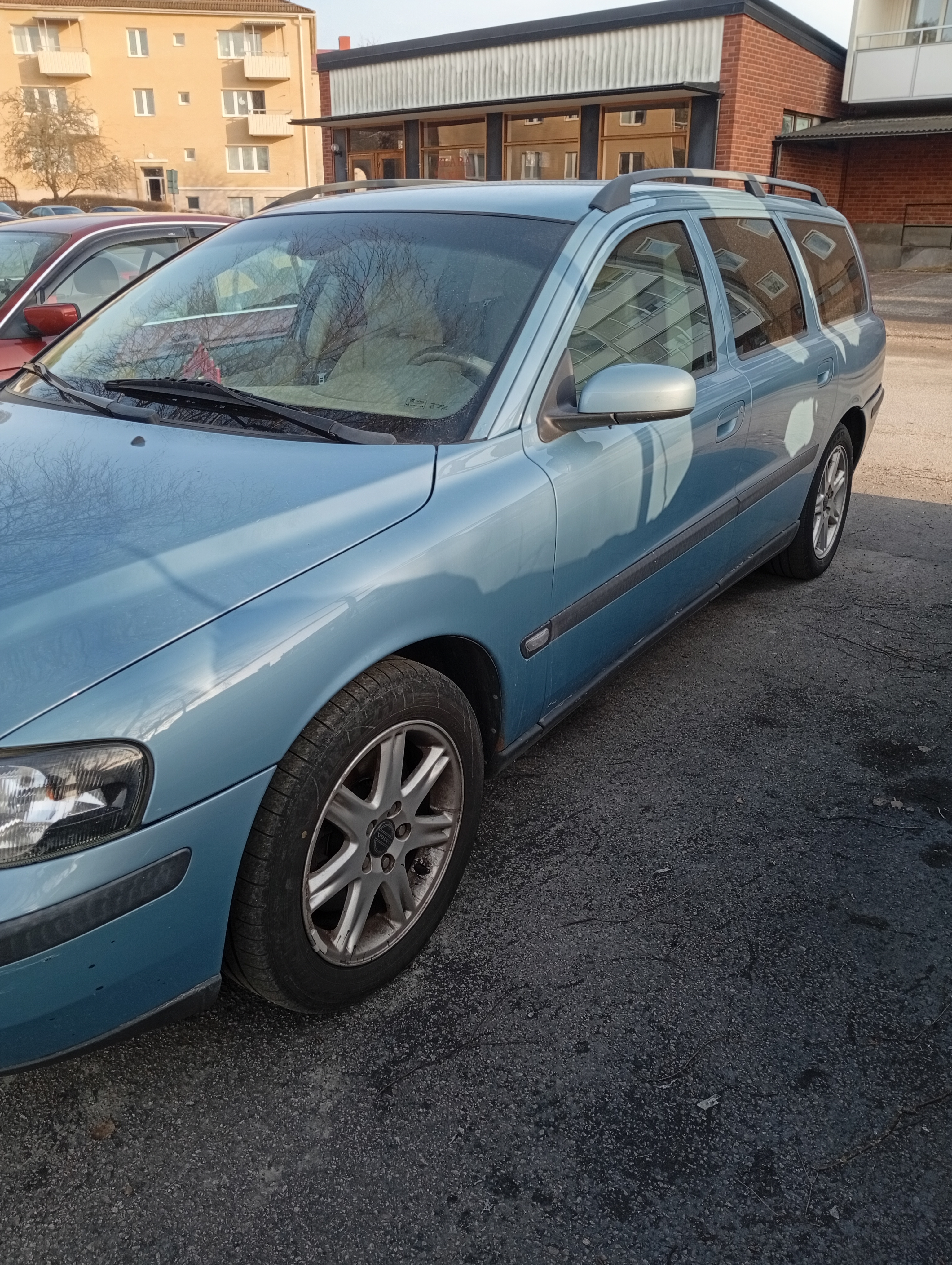 Volvo V70 2.5T 2004, bild 3/10