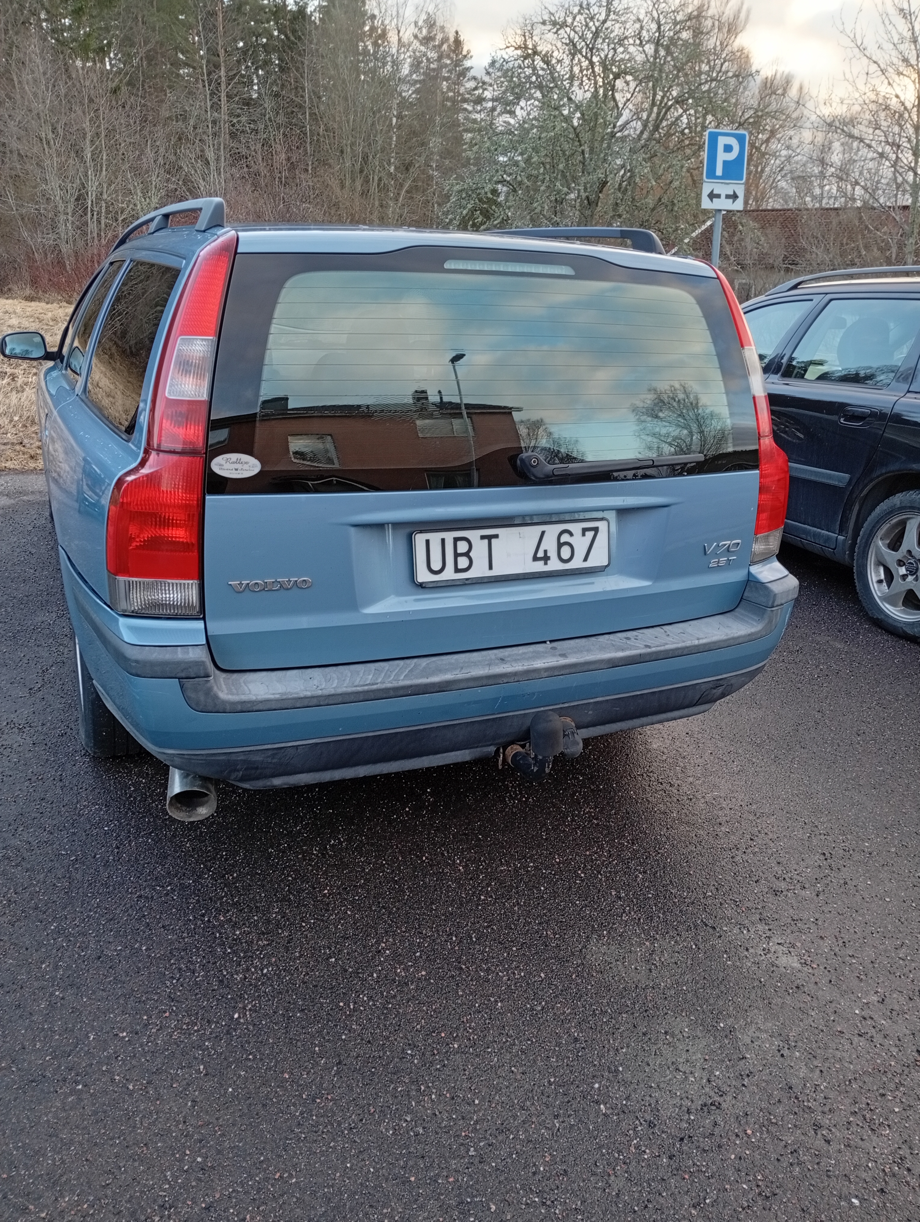 Volvo V70 2.5T 2004, bild 5/10