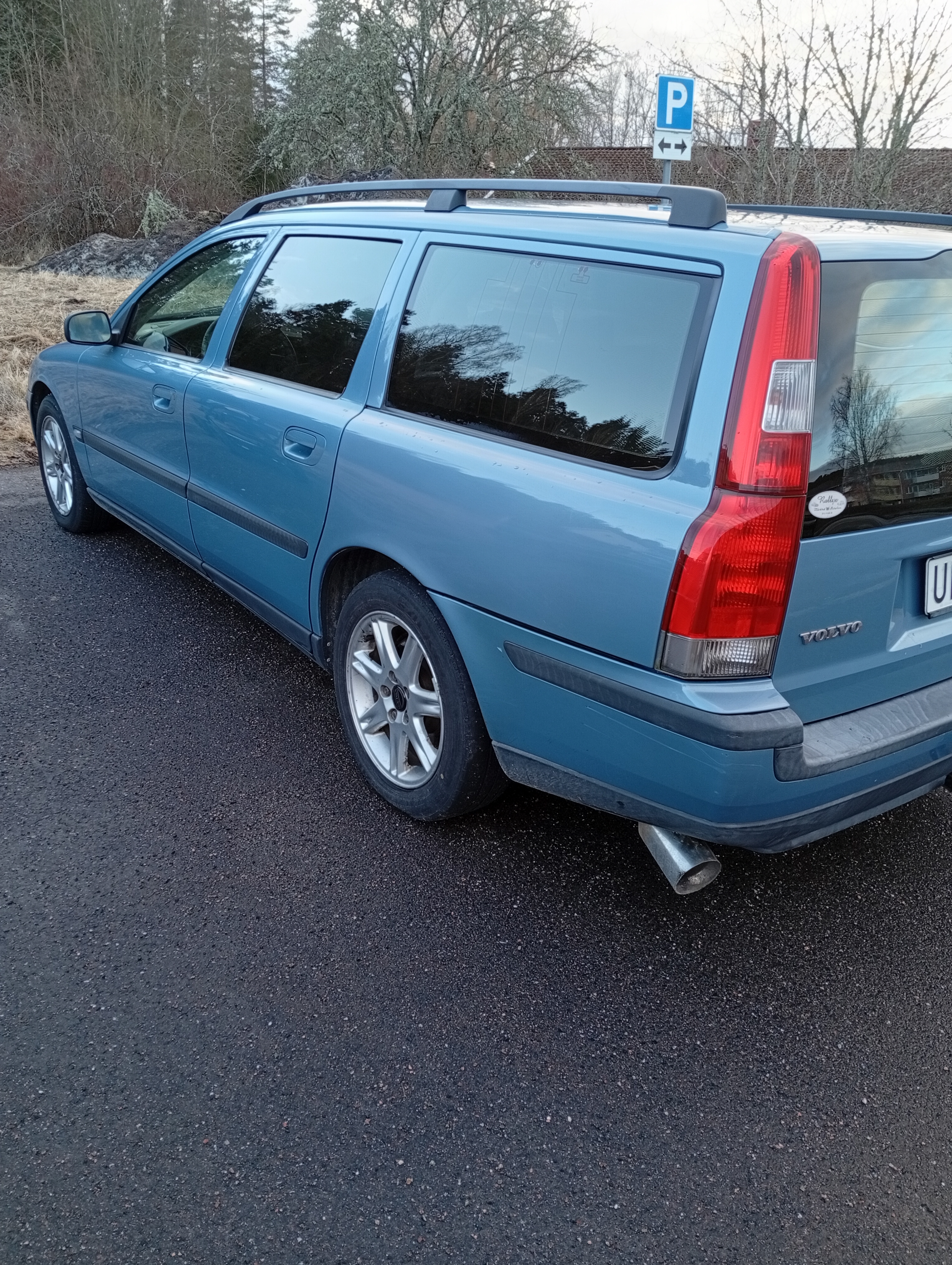 Volvo V70 2.5T 2004, bild 7/10