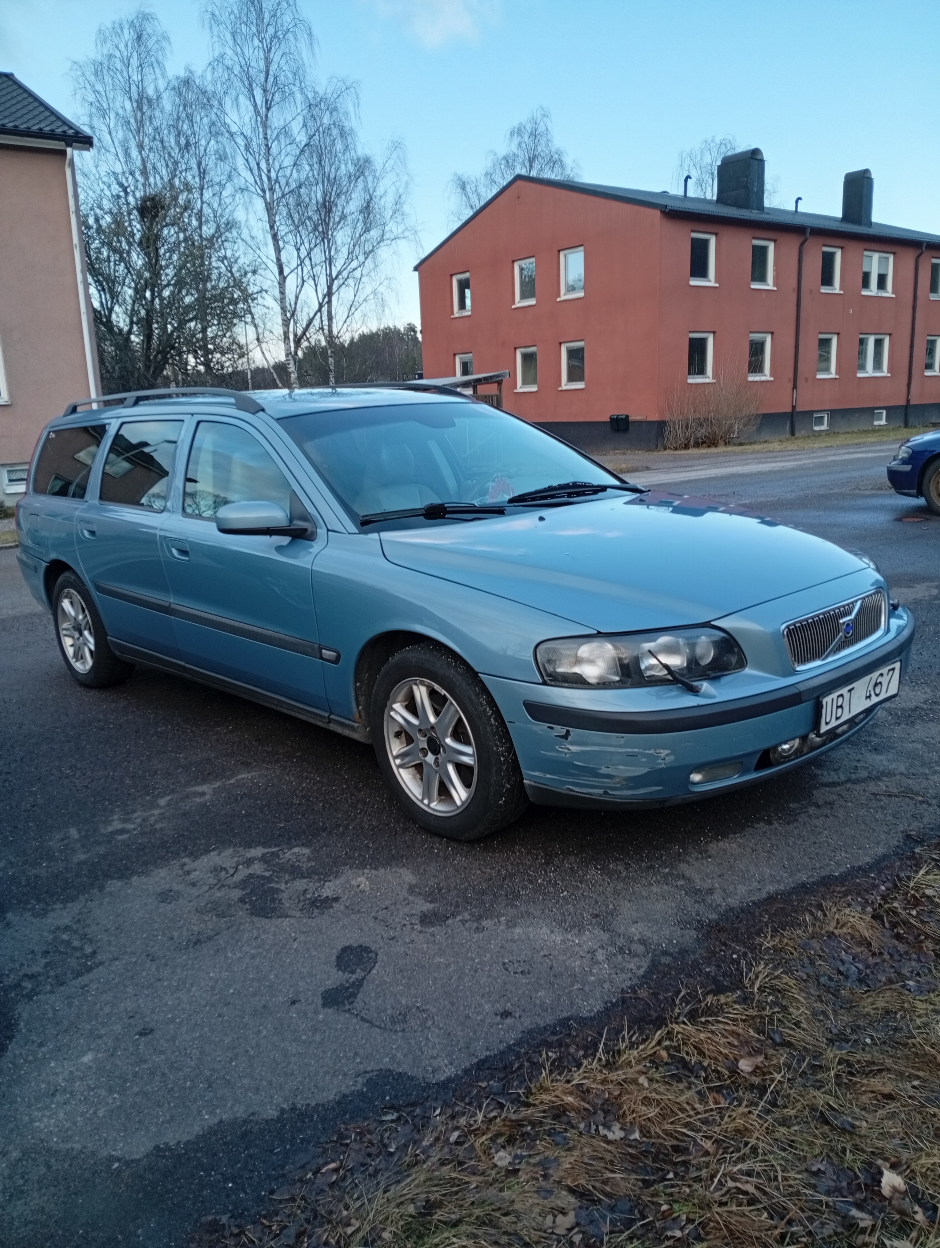 Volvo V70 2.5T 2004, bild 4/10