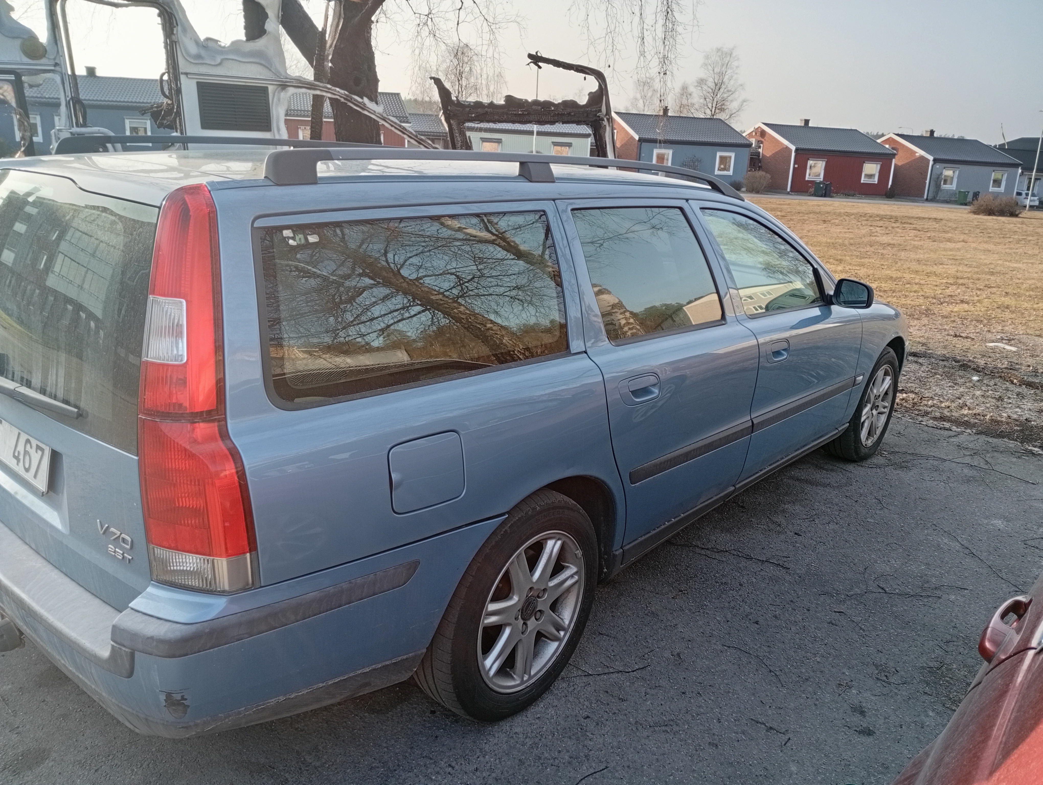 Volvo V70 2.5T 2004, bild 6/10