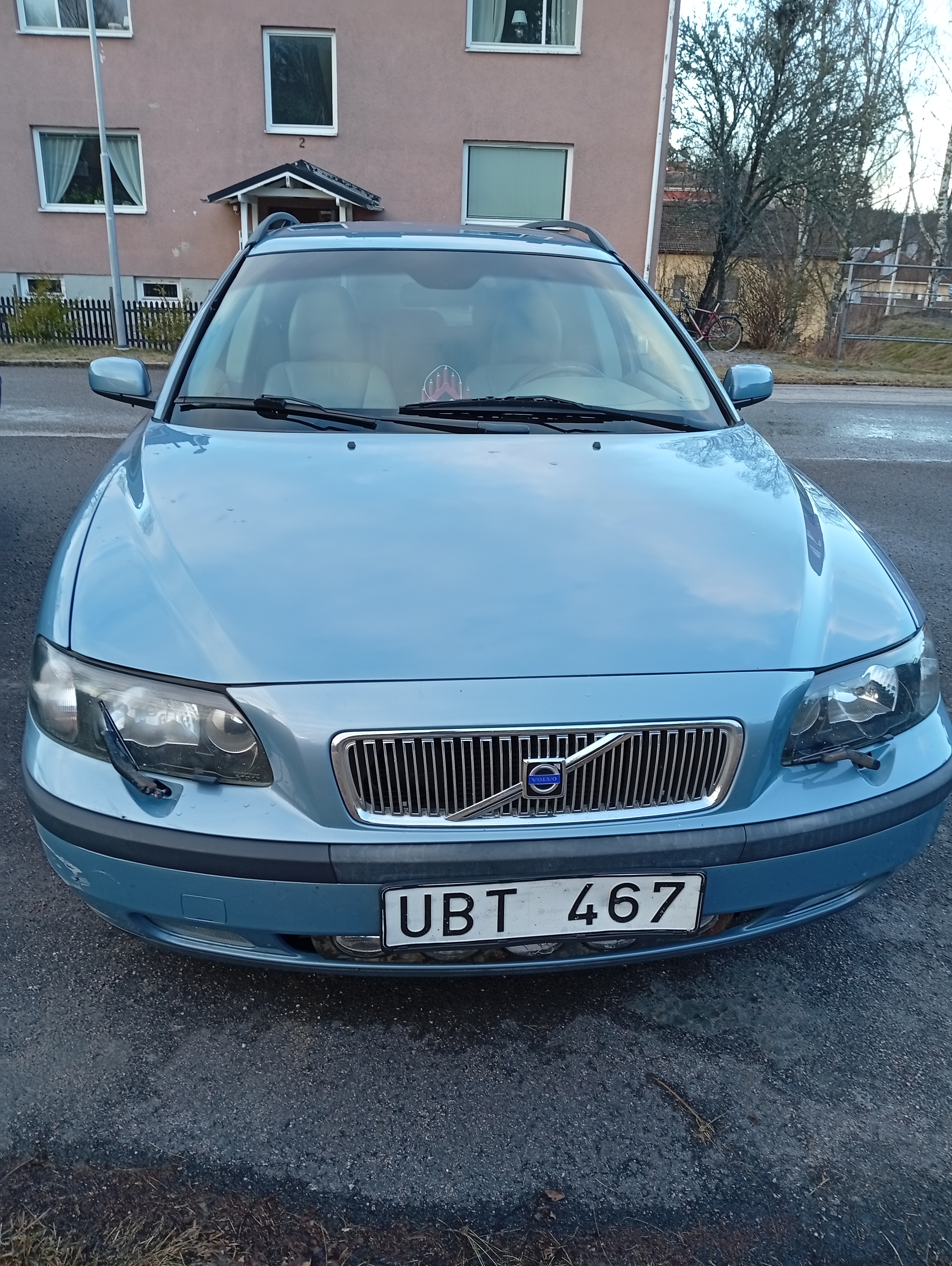 Volvo V70 2.5T 2004, bild 2/10