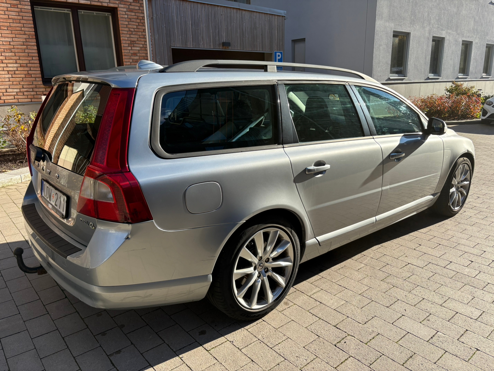Volvo V70 2011, bild 3/8