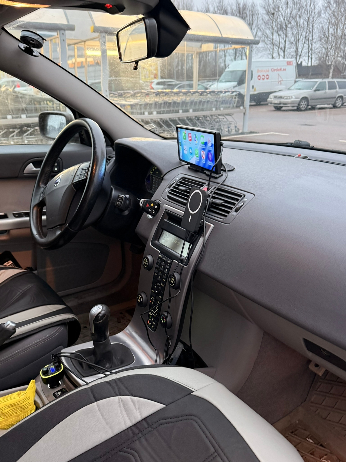 Volvo V50 2.4i 2005, kuva 5/8