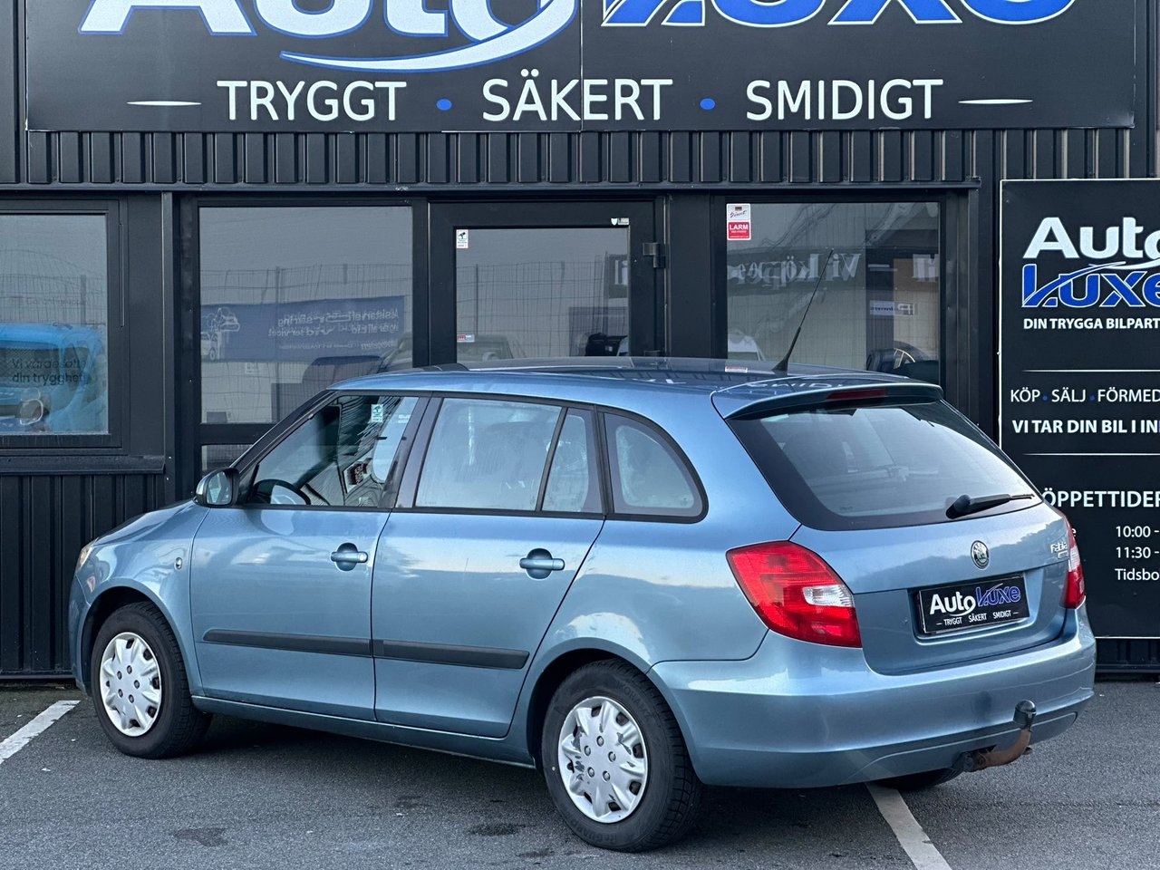 Skoda Fabia 1.2 HTP 12V 2008, bild 3/10