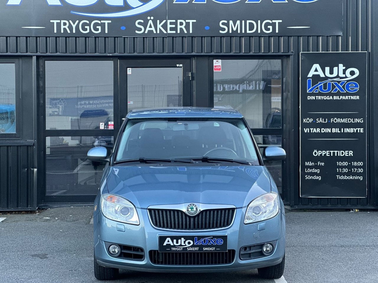 Skoda Fabia 1.2 HTP 12V 2008, bild 2/10