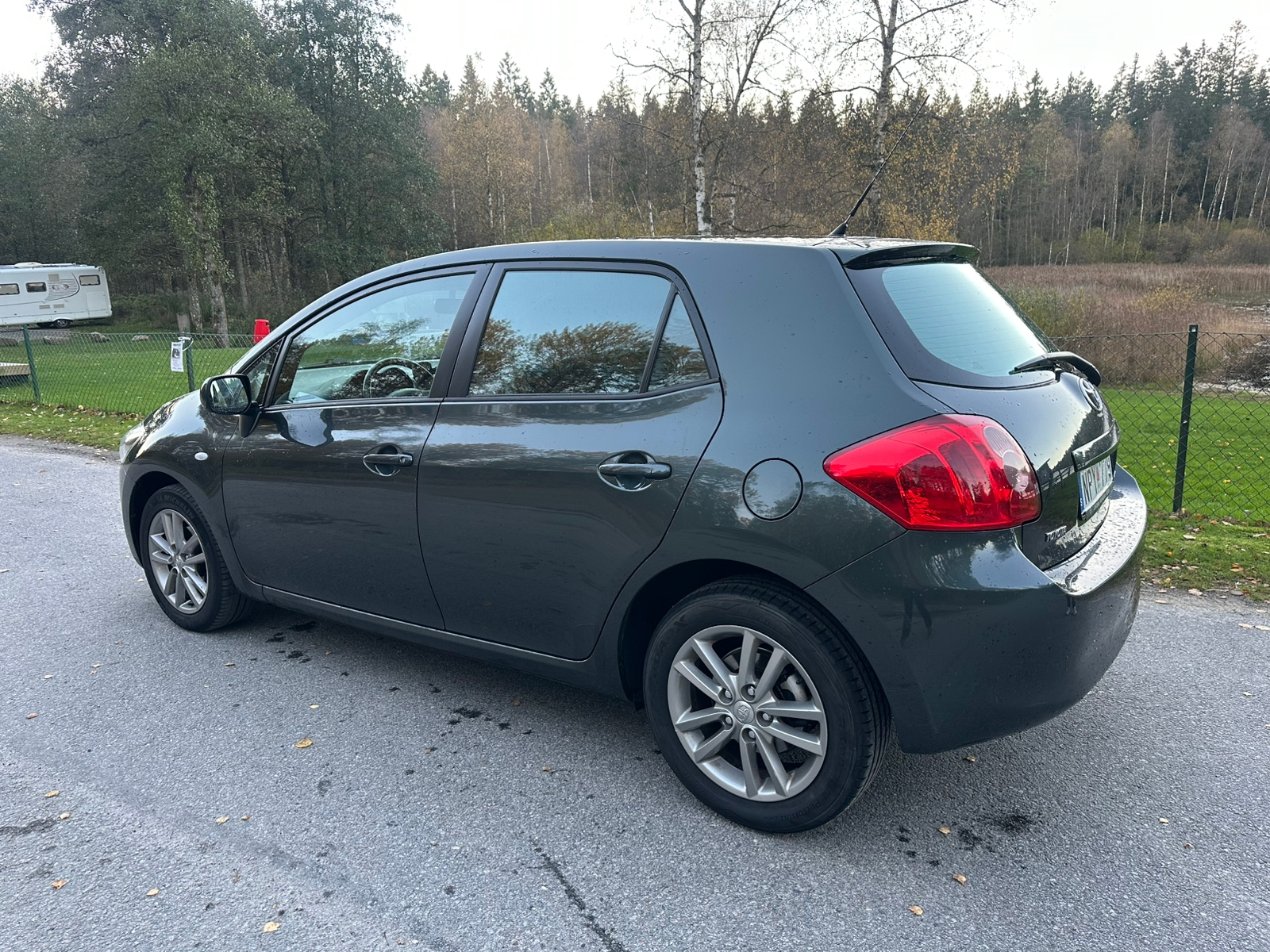 Toyota Auris 1.6 2008, bild 5/10