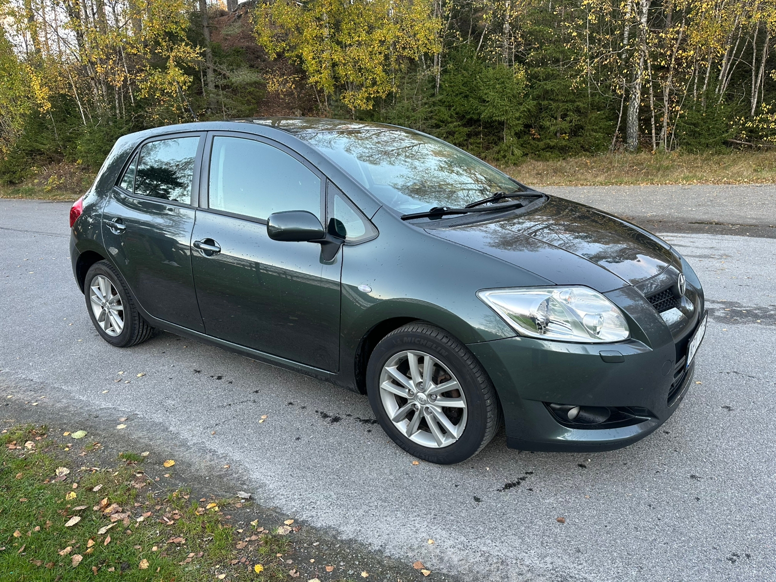Toyota Auris 1.6 2008, bild 3/10