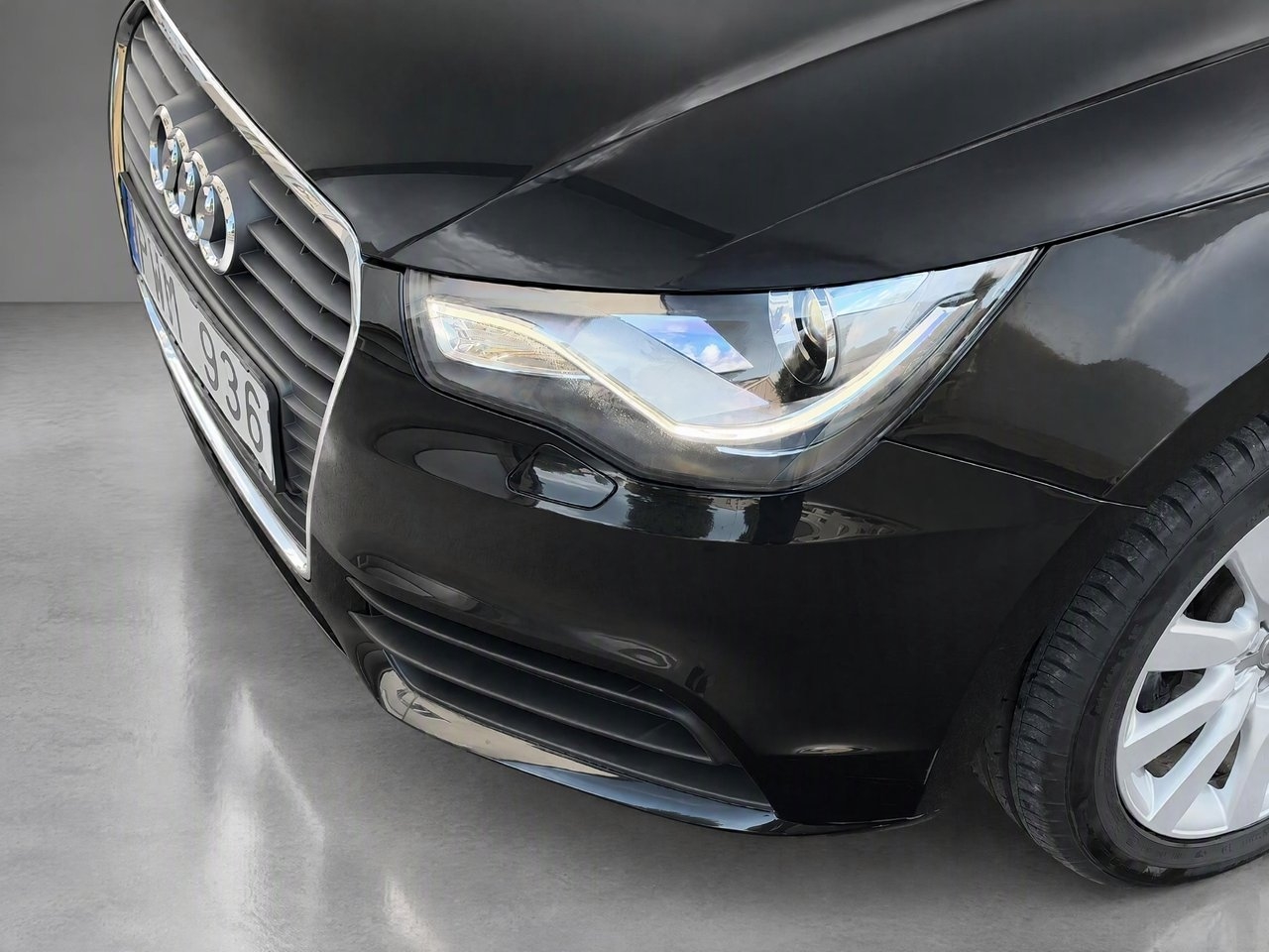 Audi A1 1.2 TFSI 2013, bild 6/10