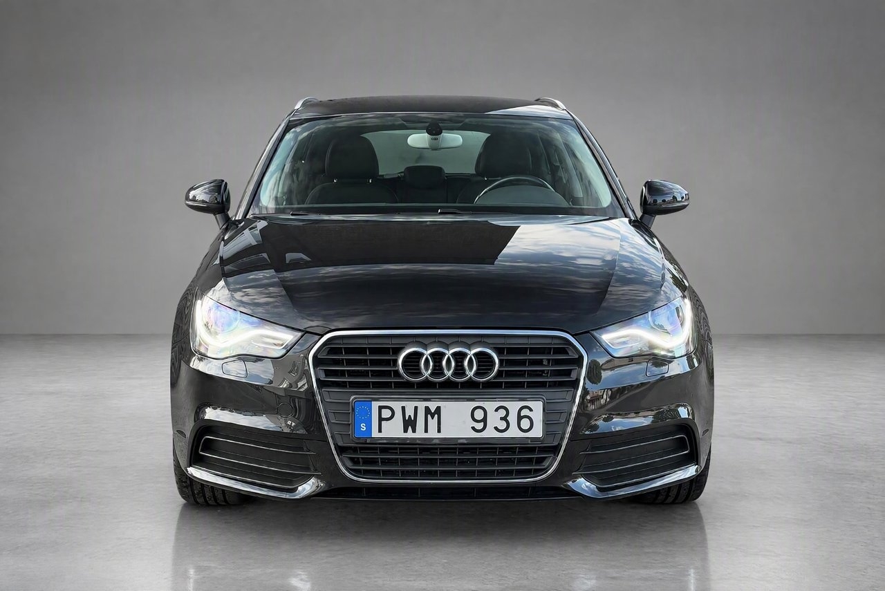 Audi A1 1.2 TFSI 2013, bild 2/10