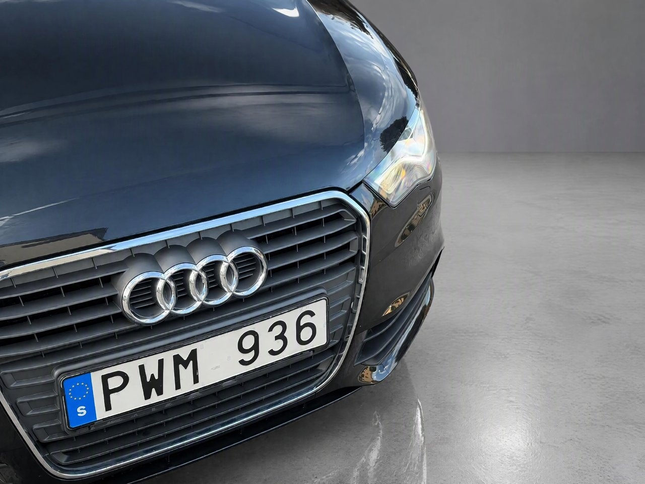 Audi A1 1.2 TFSI 2013, bild 4/10