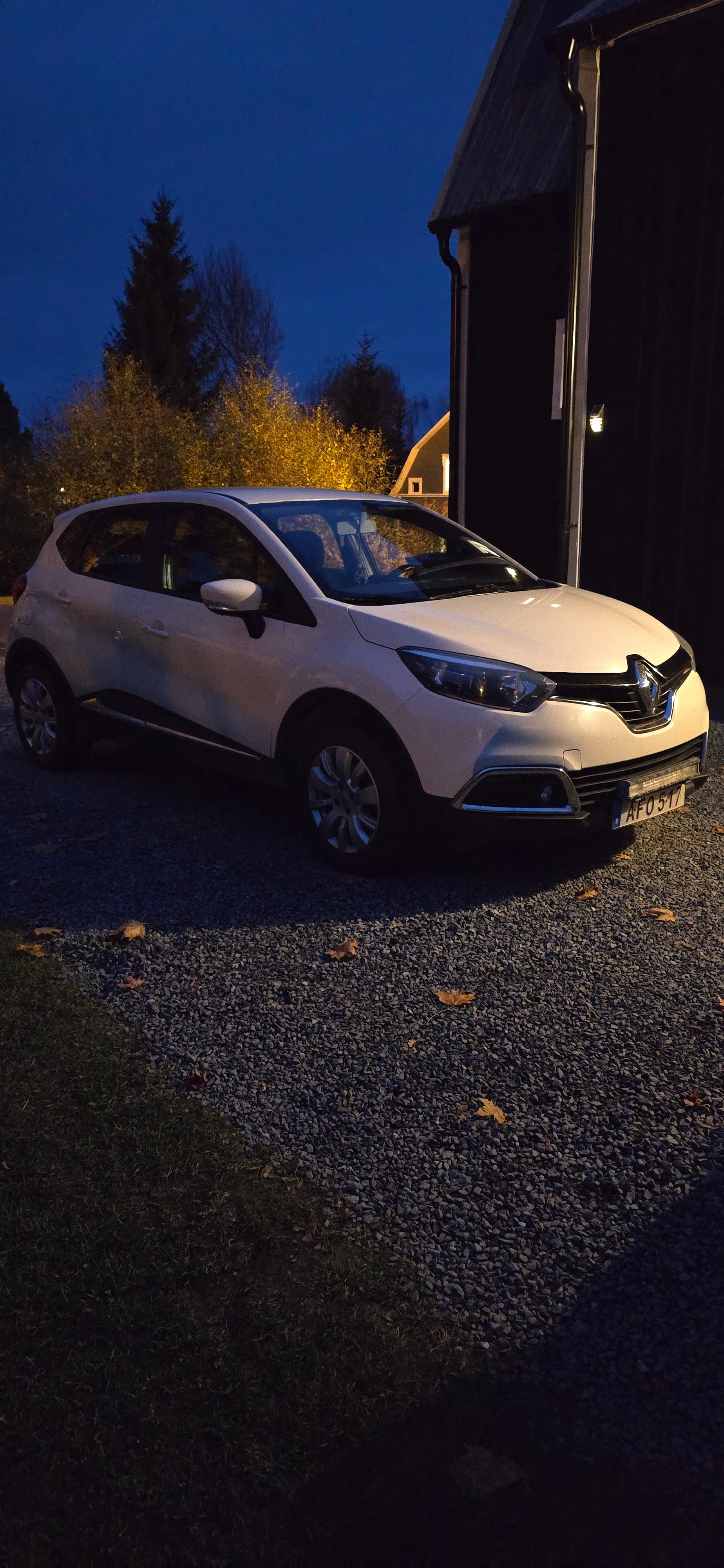 Renault Captur TCe 90 2014, bild 3/7