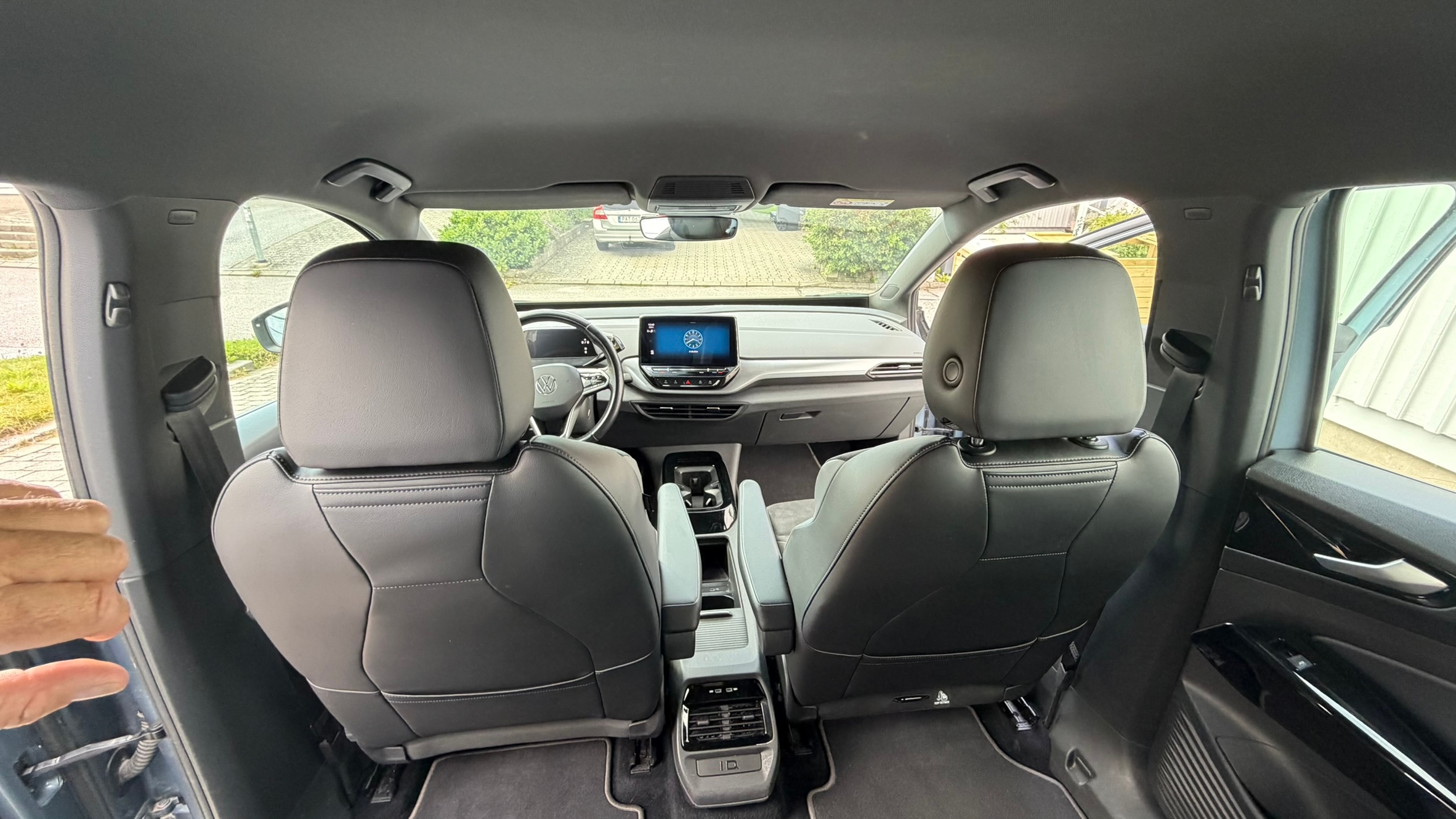 Volkswagen ID.4 Pro Performance 2022, photo 6/10