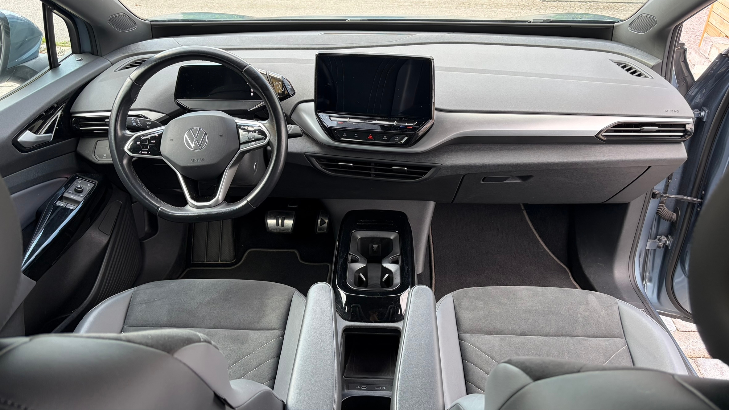 Volkswagen ID.4 Pro Performance 2022, photo 5/10