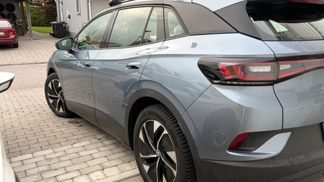 Volkswagen ID.4 Pro Performance 2022, photo 2/10