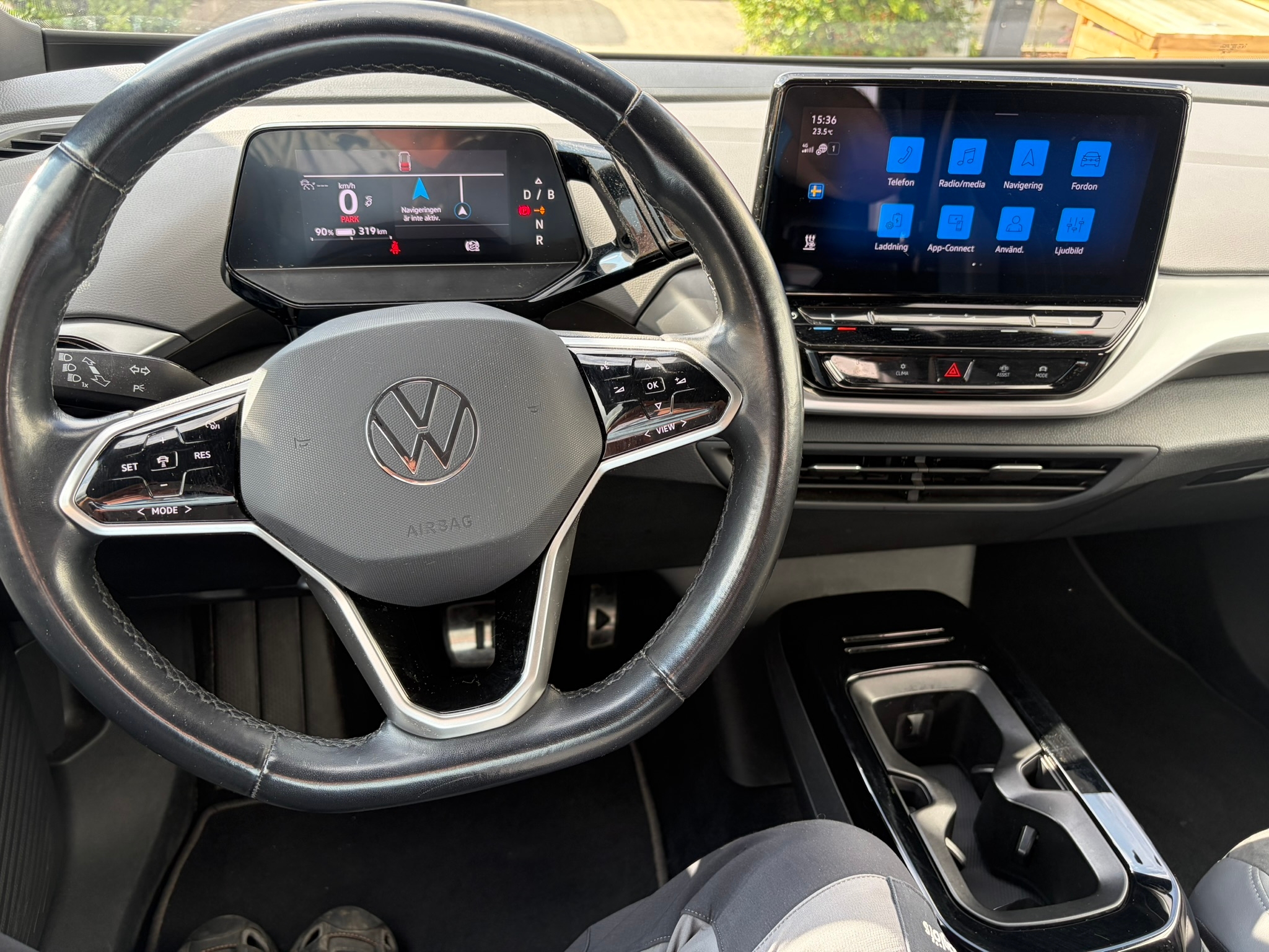 Volkswagen ID.4 Pro Performance 2022, photo 7/10