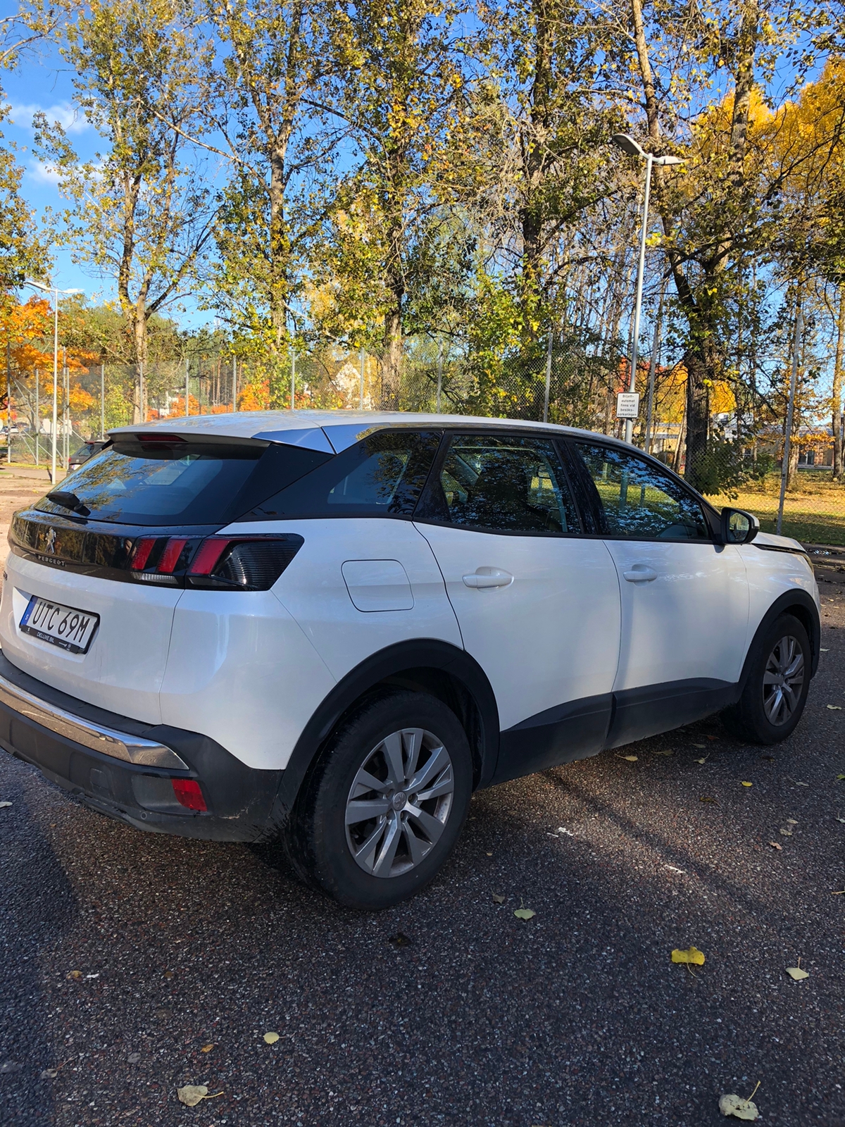Peugeot 3008 1.2 PureTech 130 2020, bild 7/10