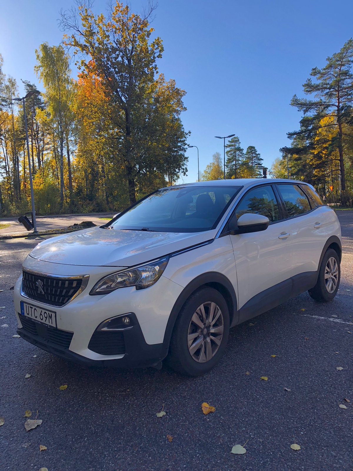 Peugeot 3008 1.2 PureTech 130 2020, bild 6/10