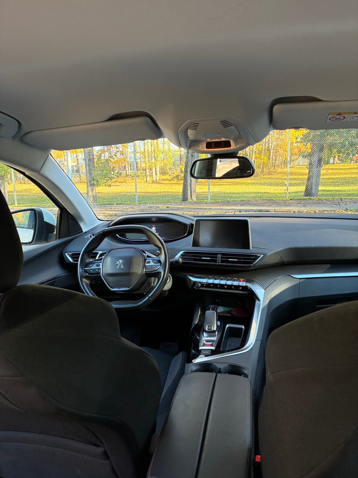 Peugeot 3008 1.2 PureTech 130 2020, bild 3/10