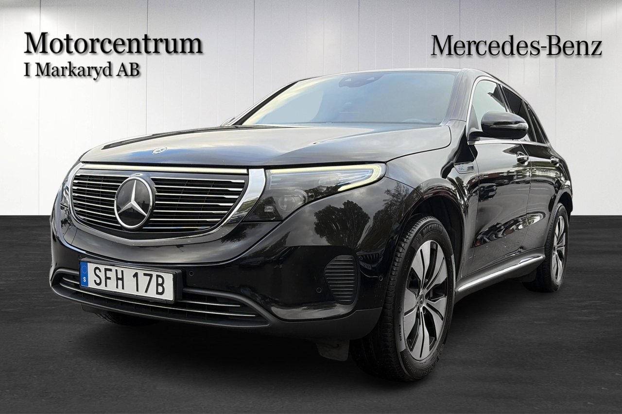 Mercedes-Benz EQC 400